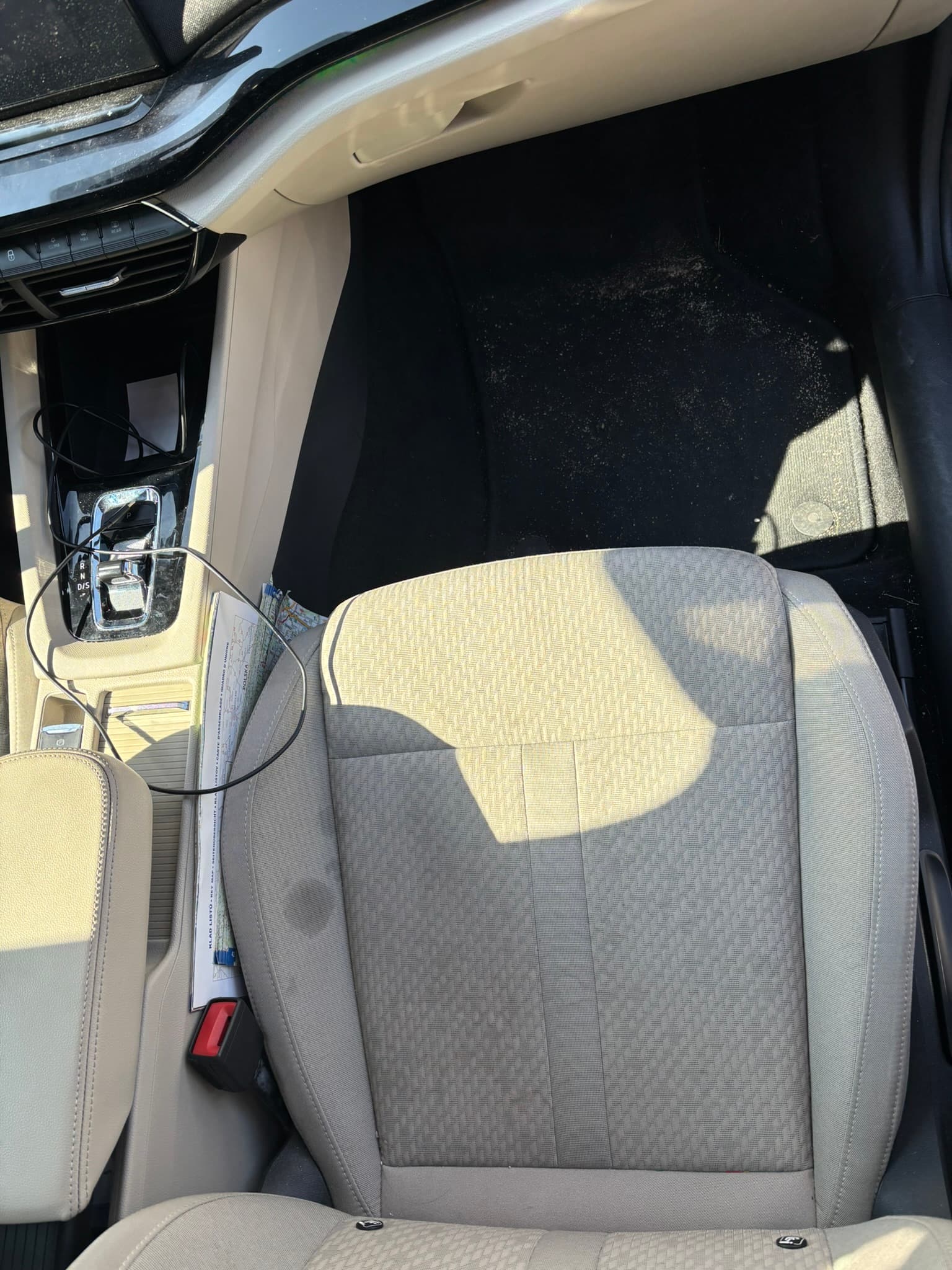 Škoda Octavia IV Před 2