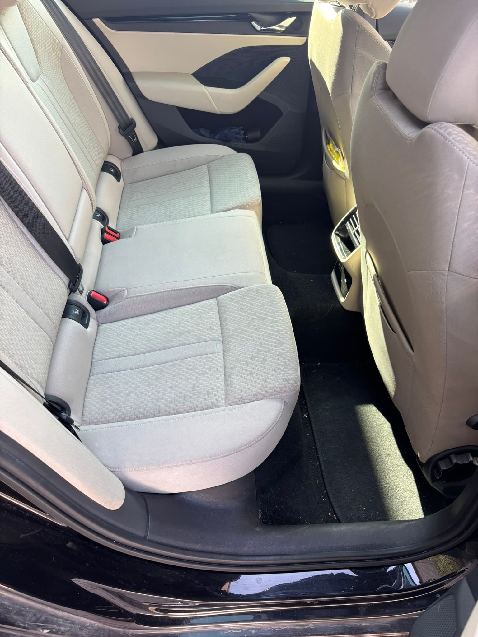 Škoda Octavia IV Před 3