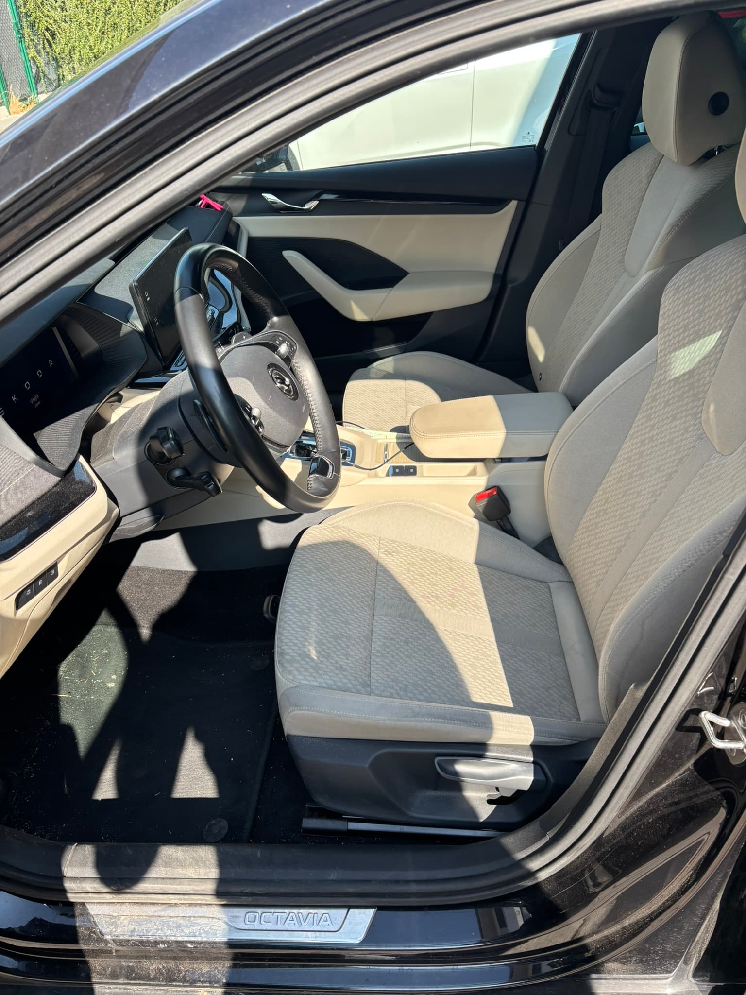 Škoda Octavia IV Před 5