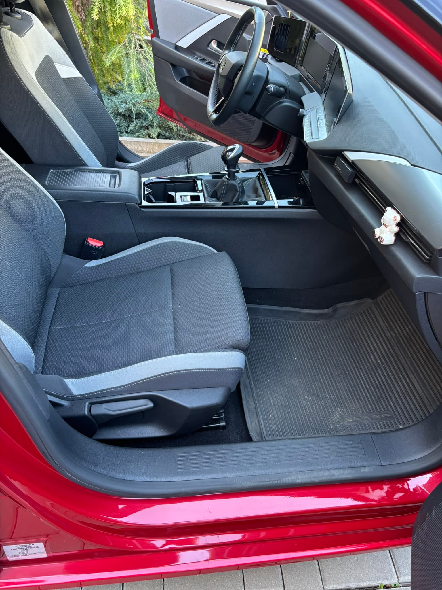 Opel Astra Před 2