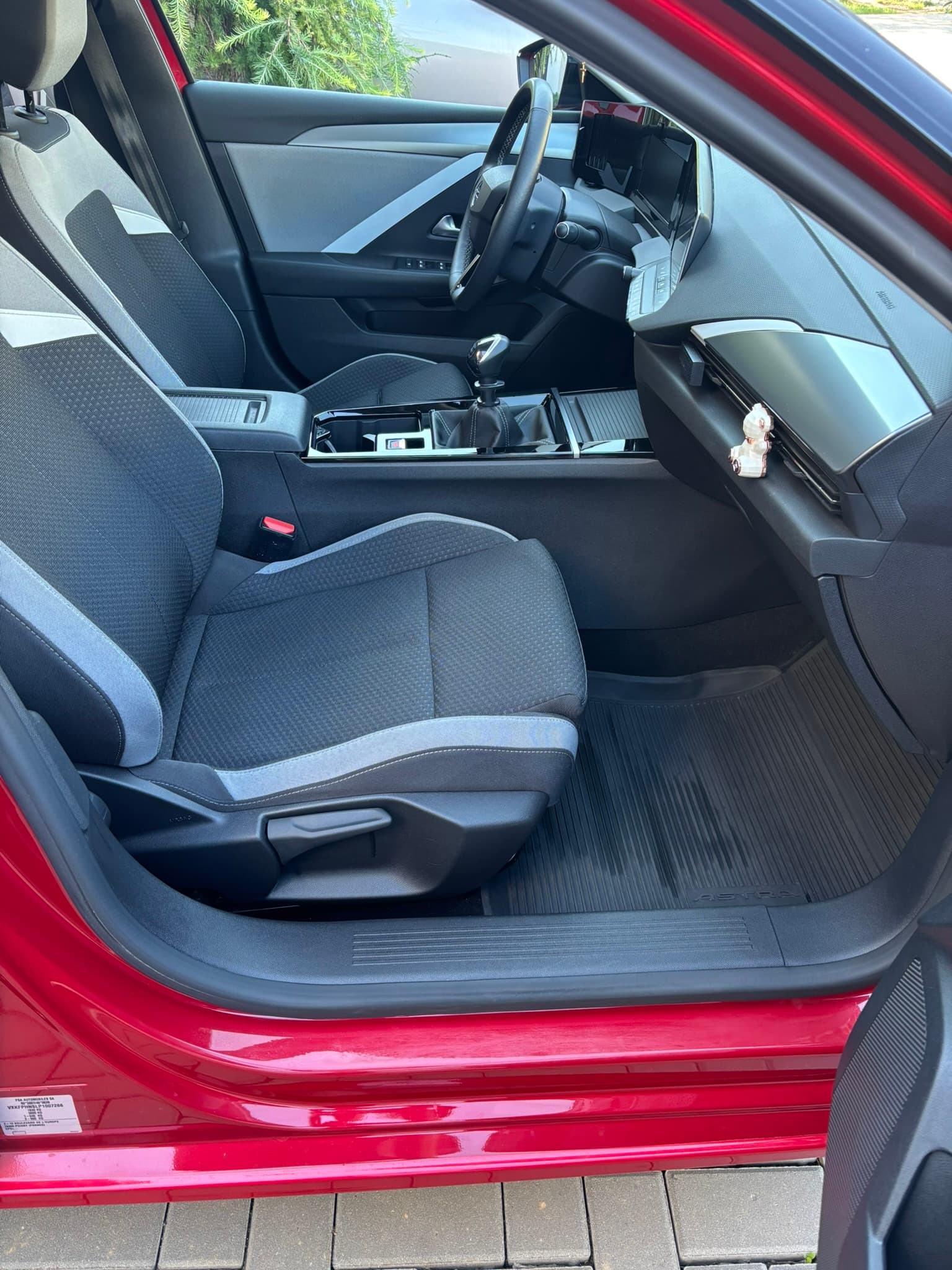 Opel Astra Po 2