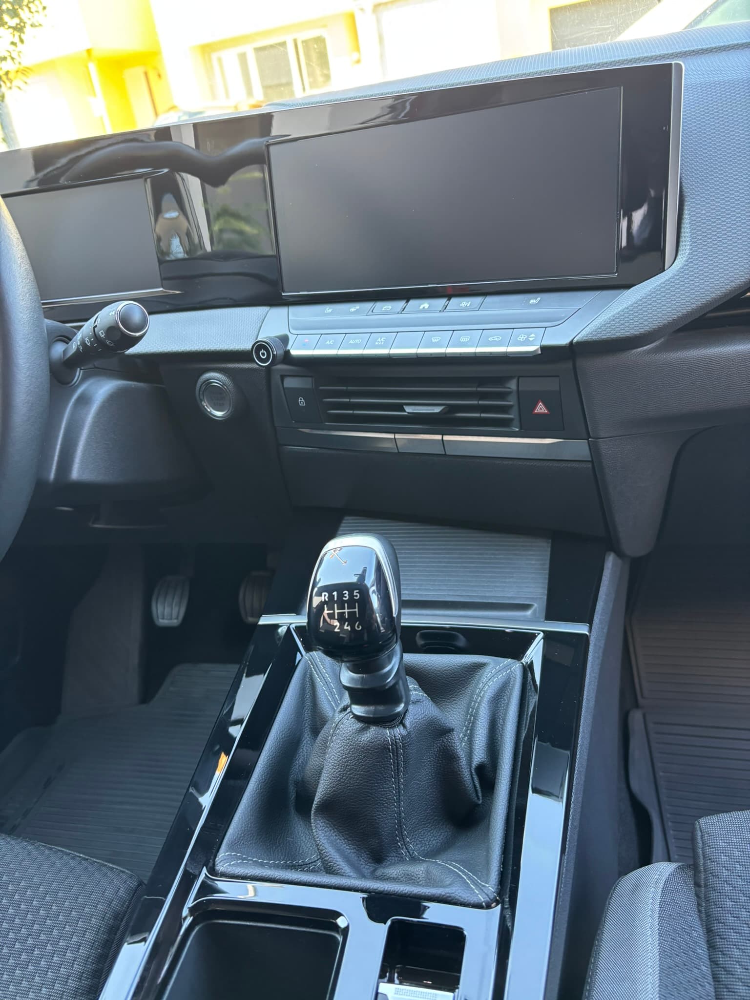 Opel Astra Po 3