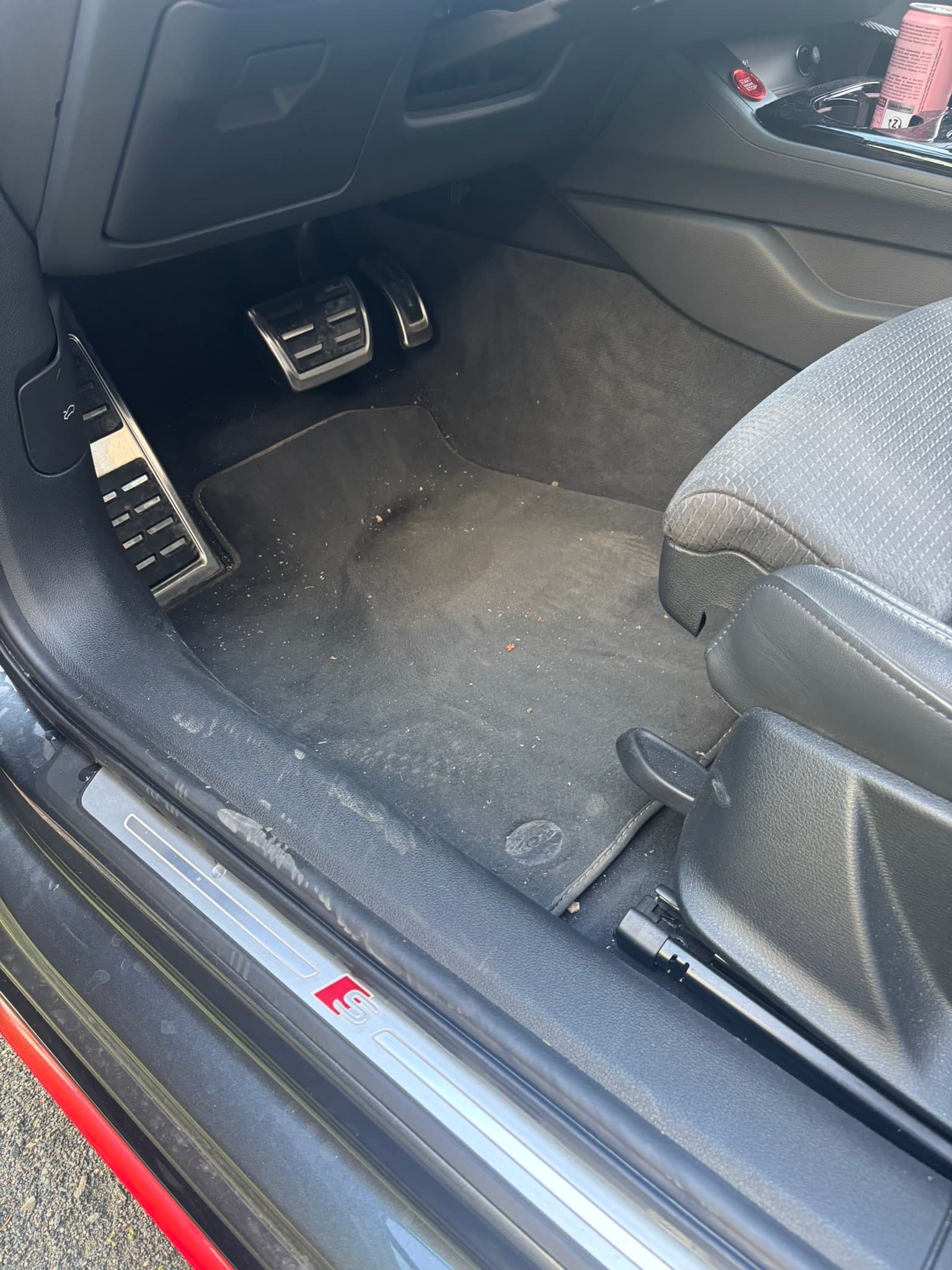 Audi A4 S-Line Před 3