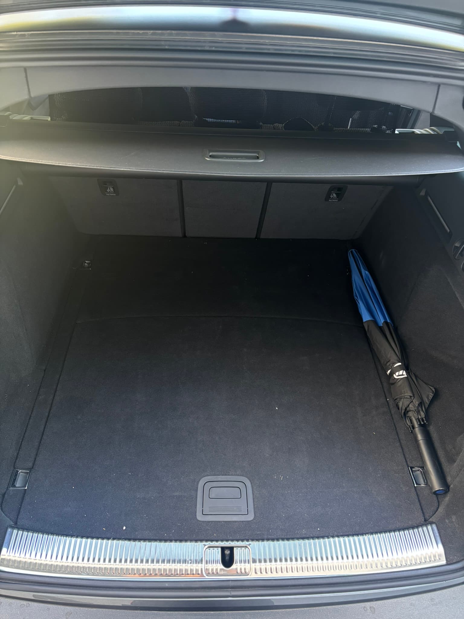Audi A4 S-Line Před 10