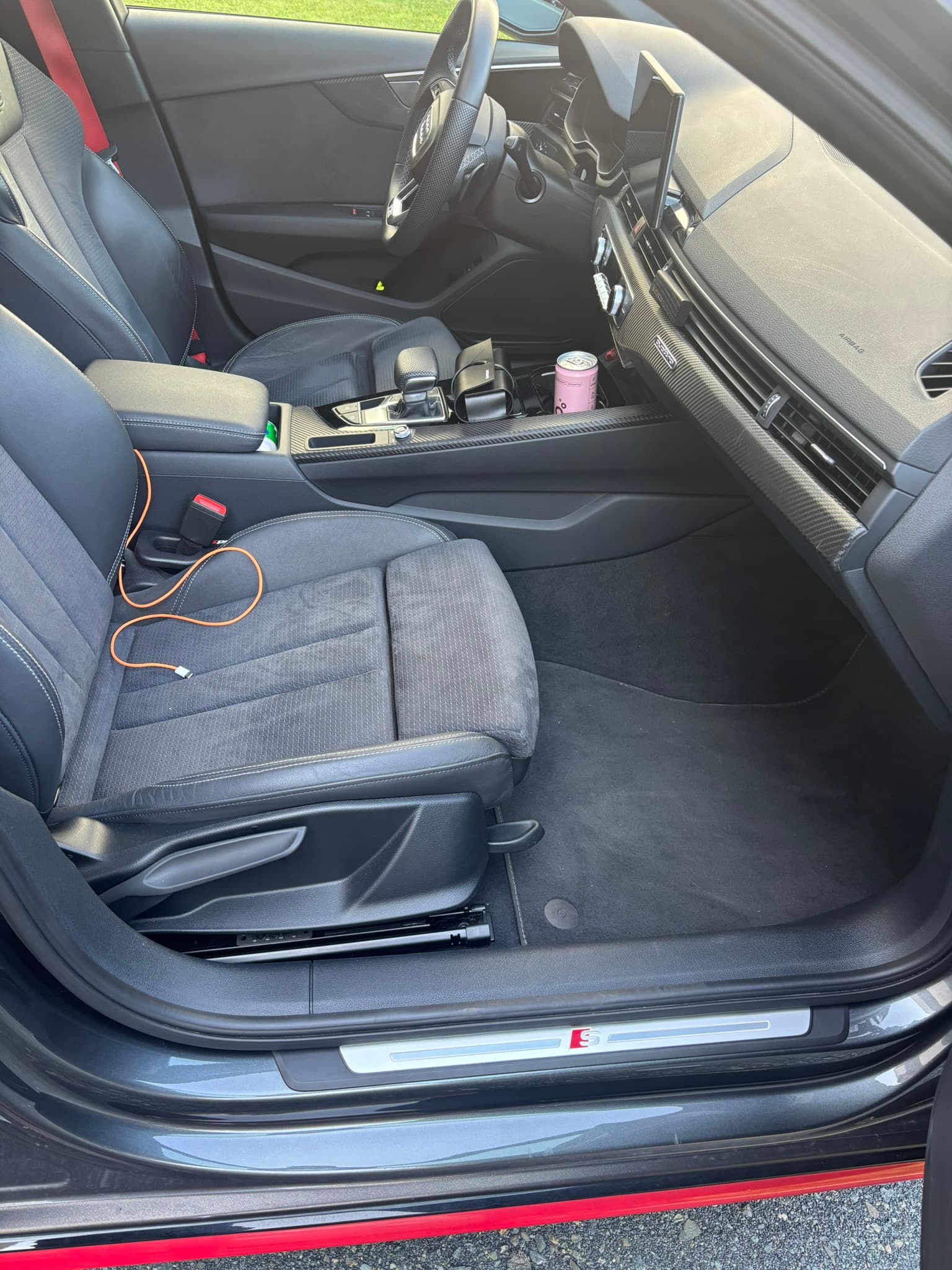 Audi A4 S-Line Před 13