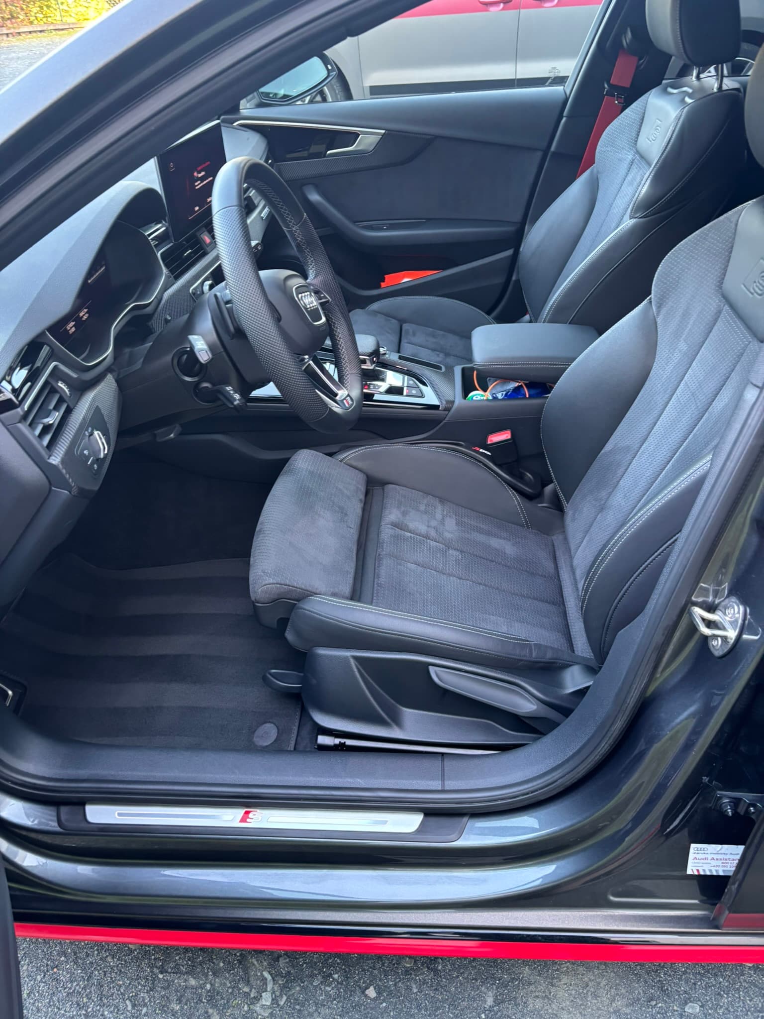 Audi A4 S-Line
