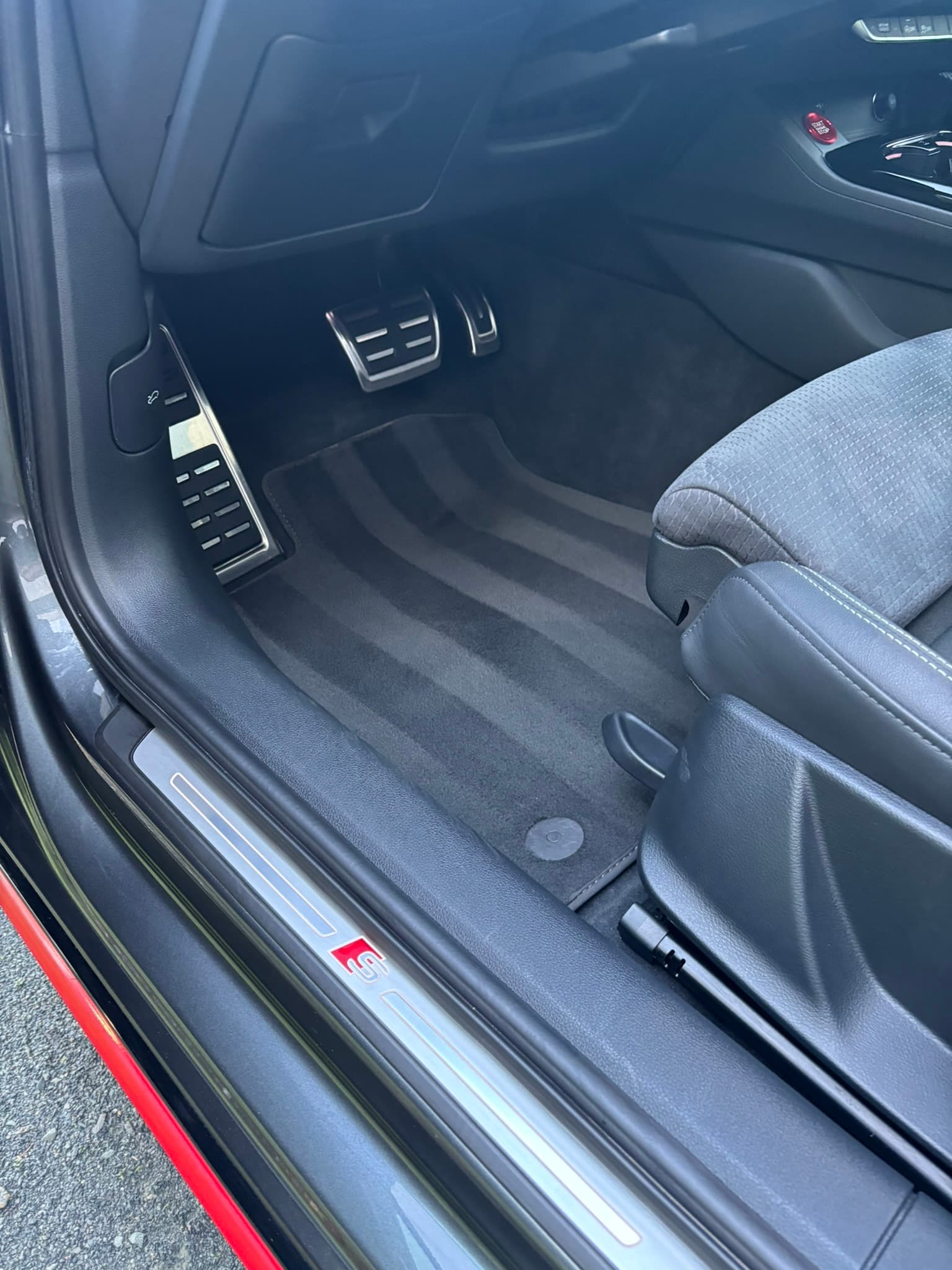 Audi A4 S-Line Po 3