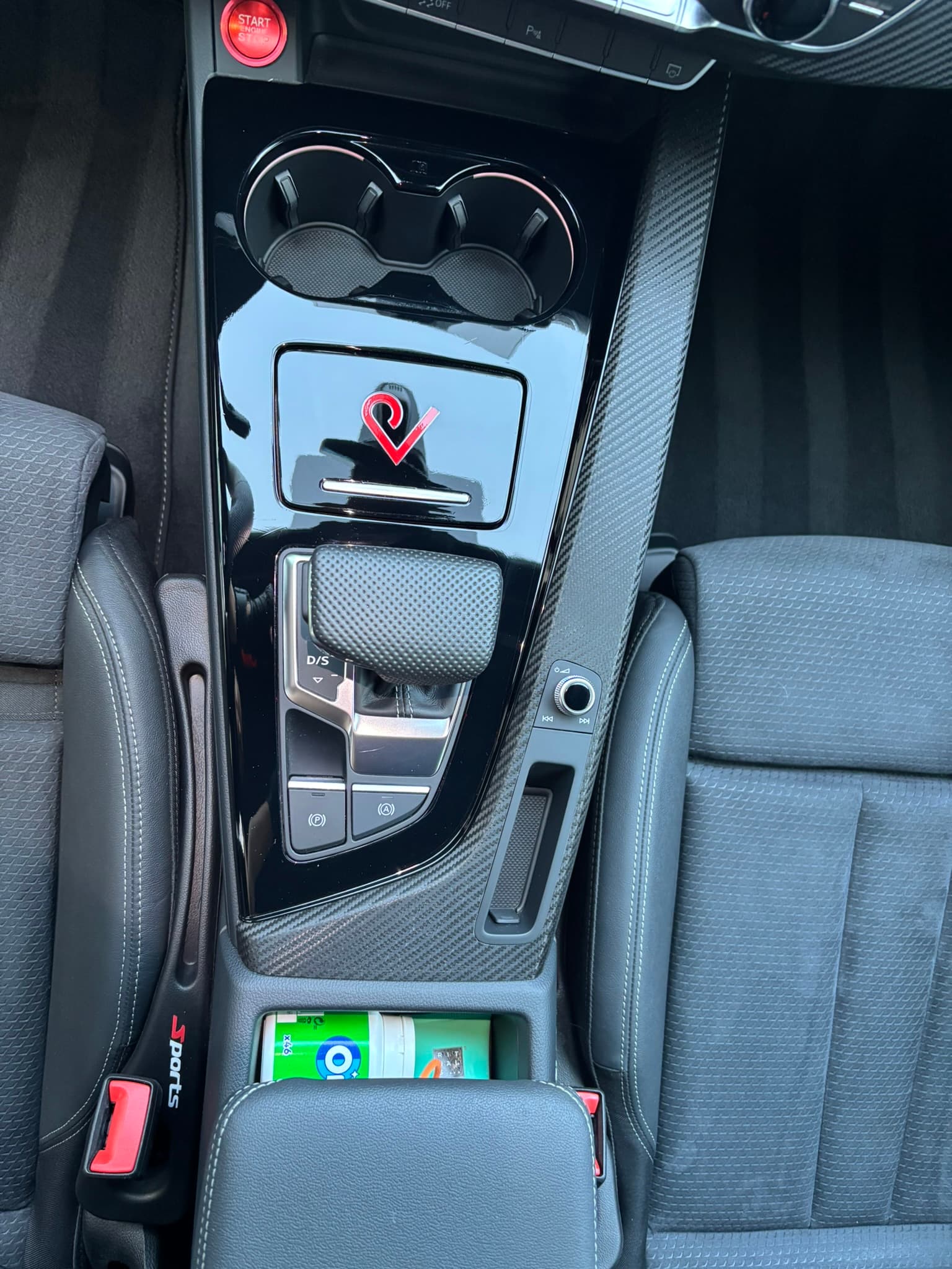 Audi A4 S-Line Po 6