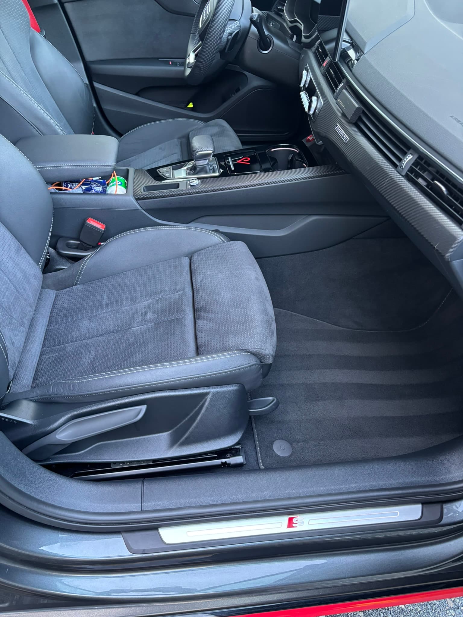 Audi A4 S-Line Po 13