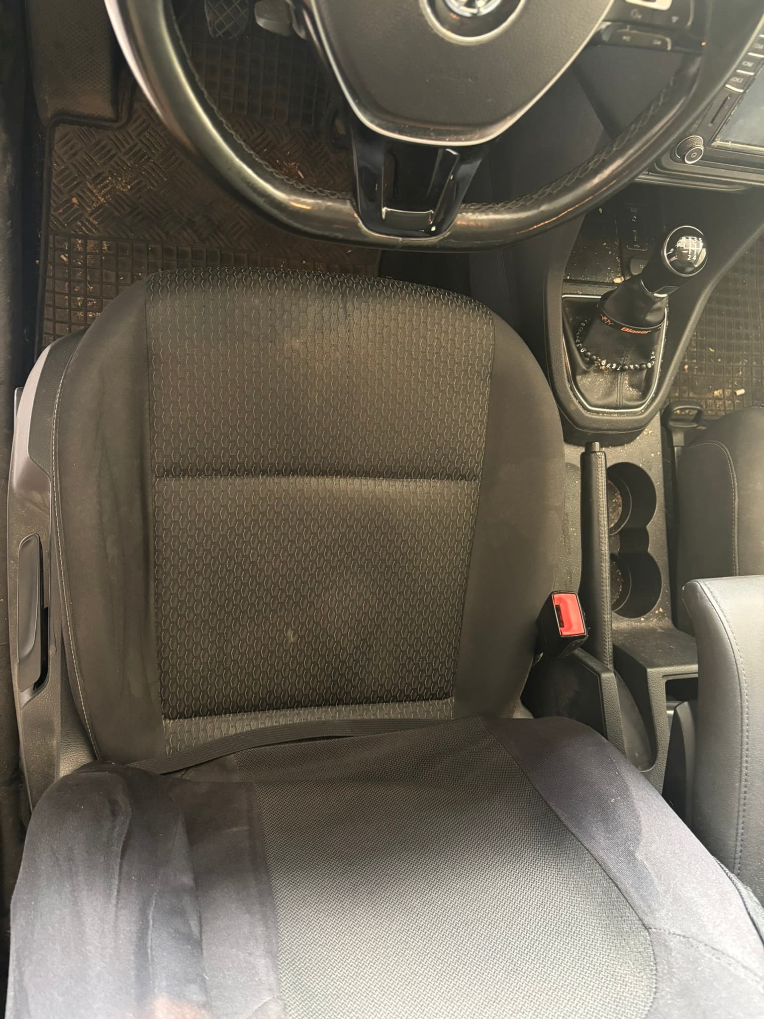 Volkswagen Caddy — Premium Reset Před 3