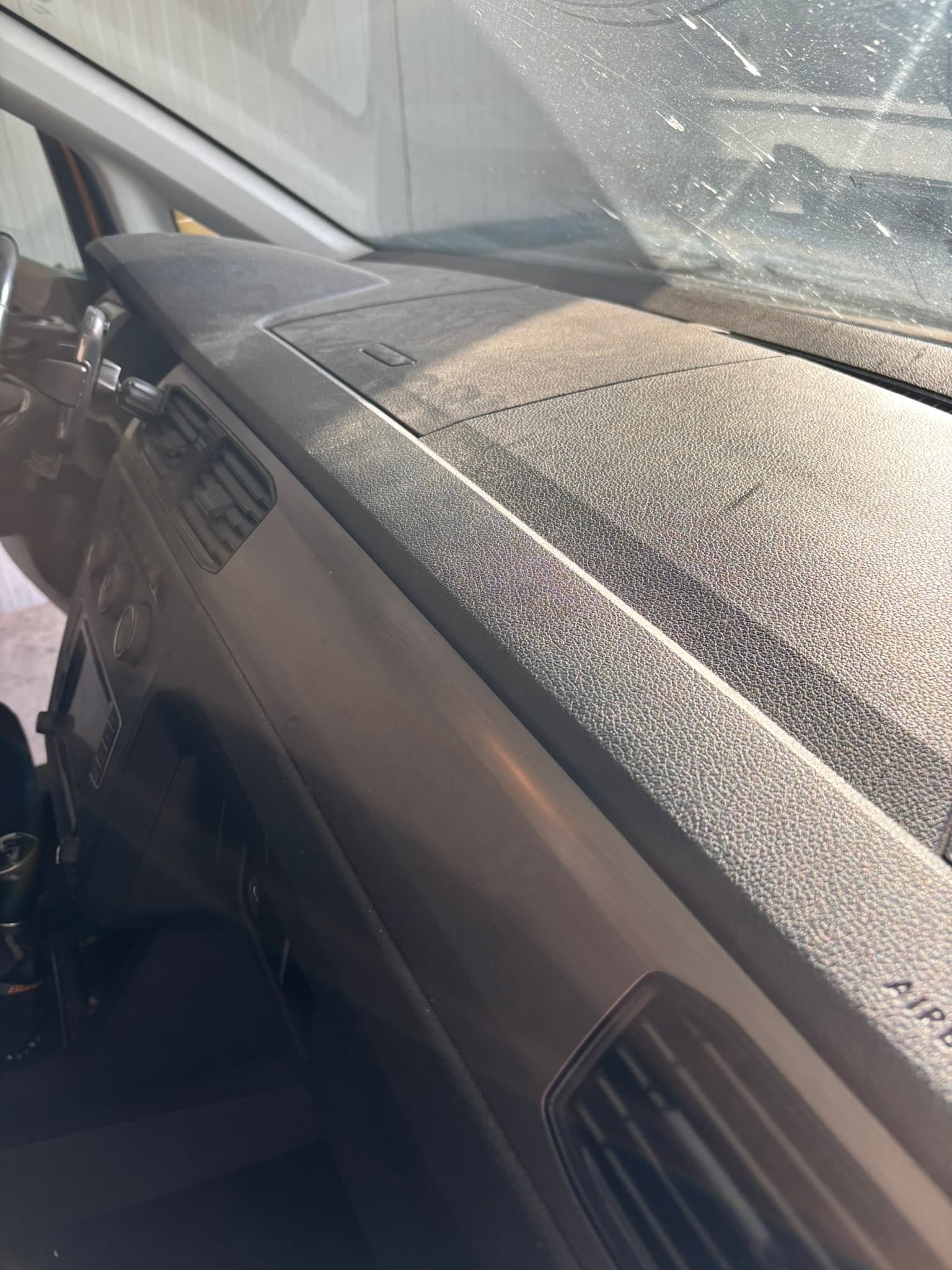 Volkswagen Caddy — Premium Reset Před 11