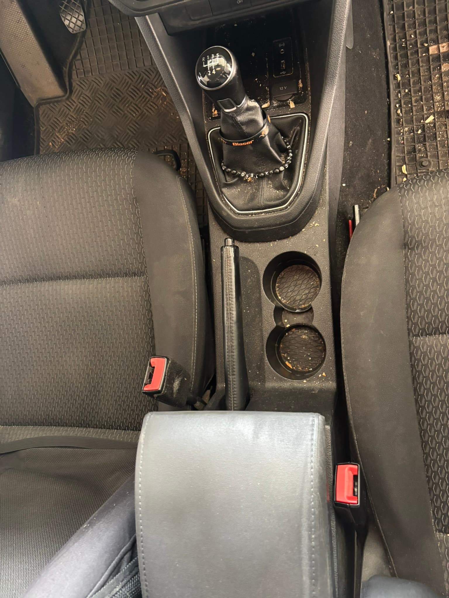 Volkswagen Caddy — Premium Reset Před 12