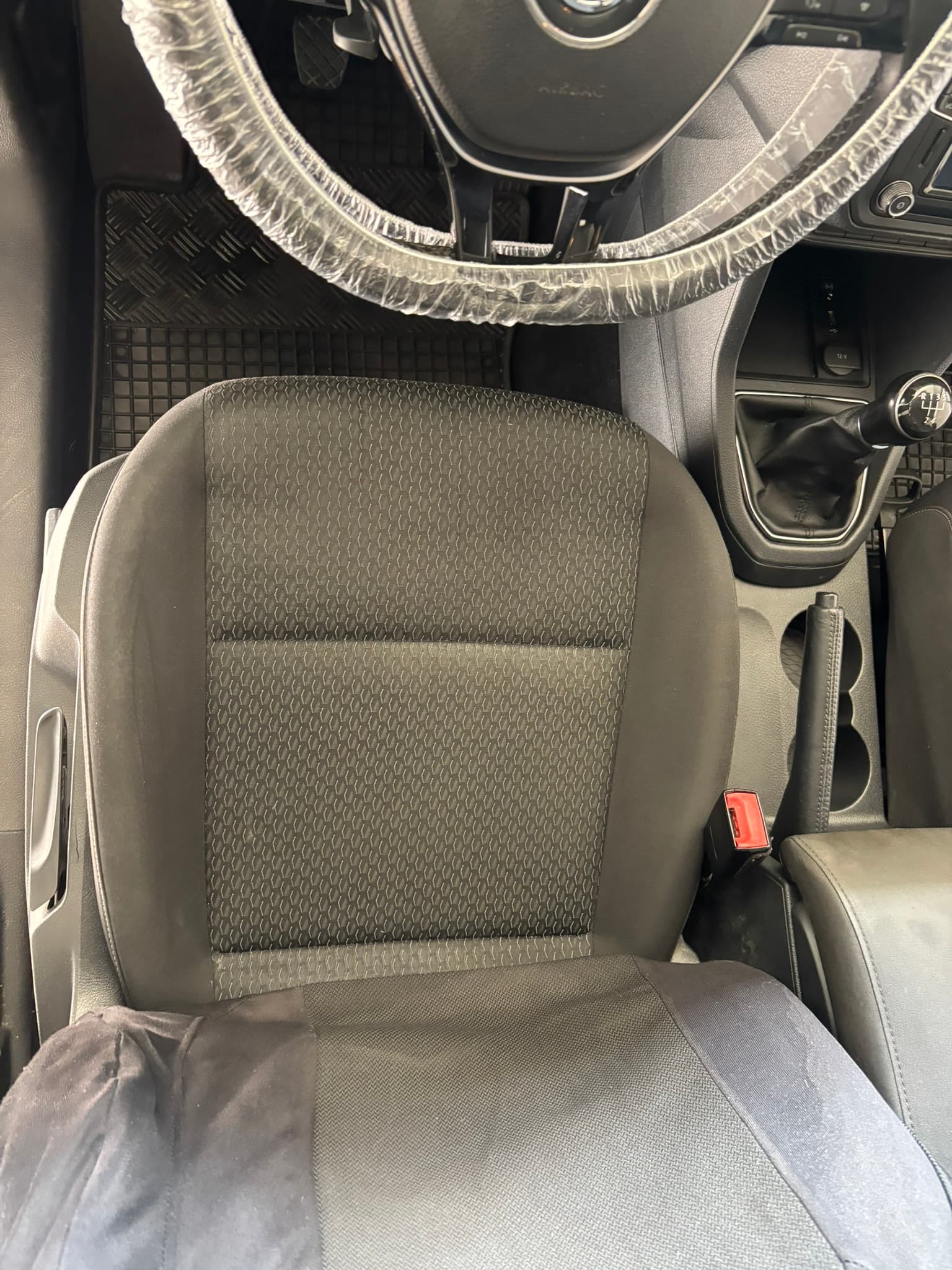 Volkswagen Caddy — Premium Reset Po 3