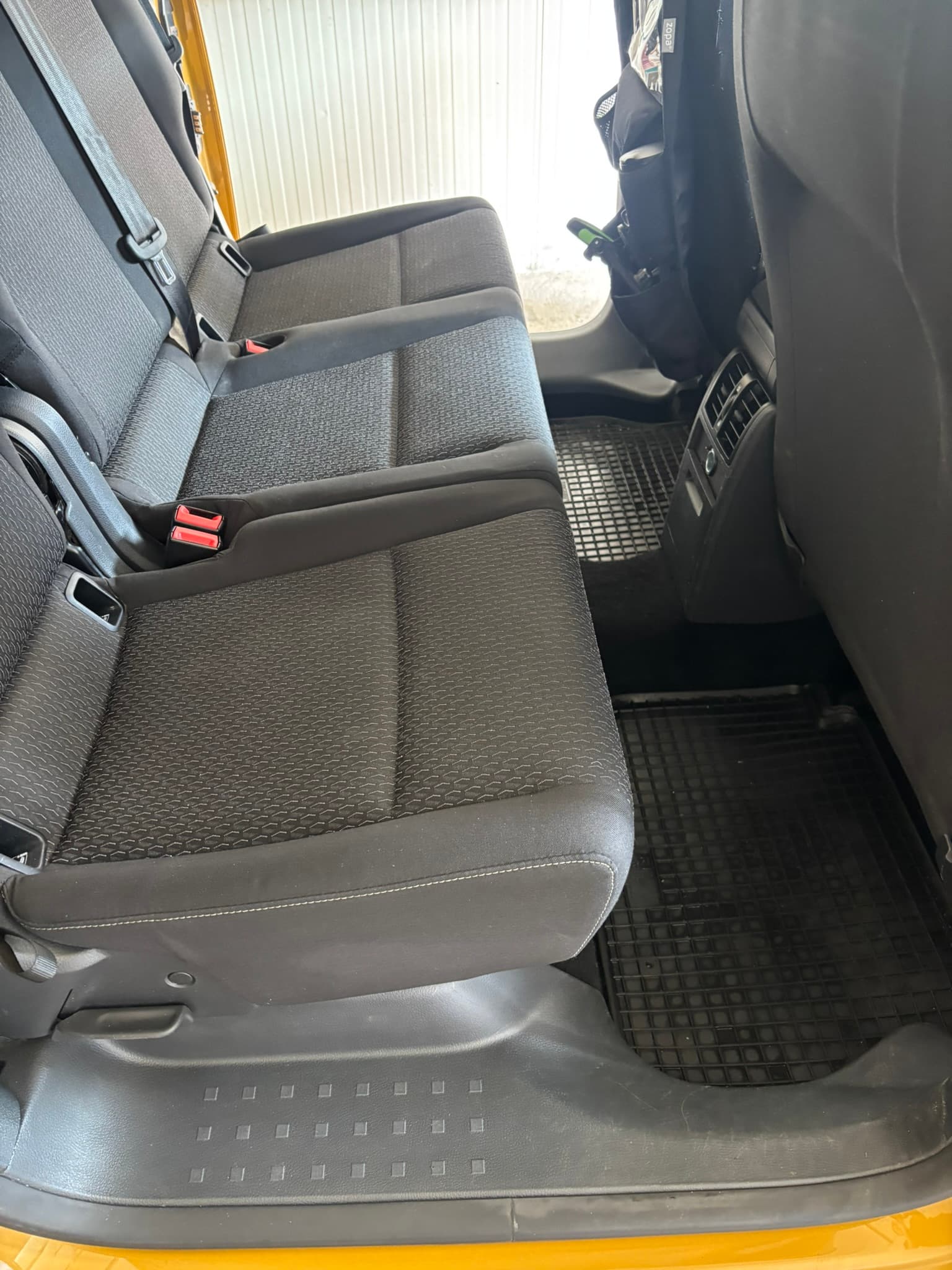Volkswagen Caddy — Premium Reset Po 8