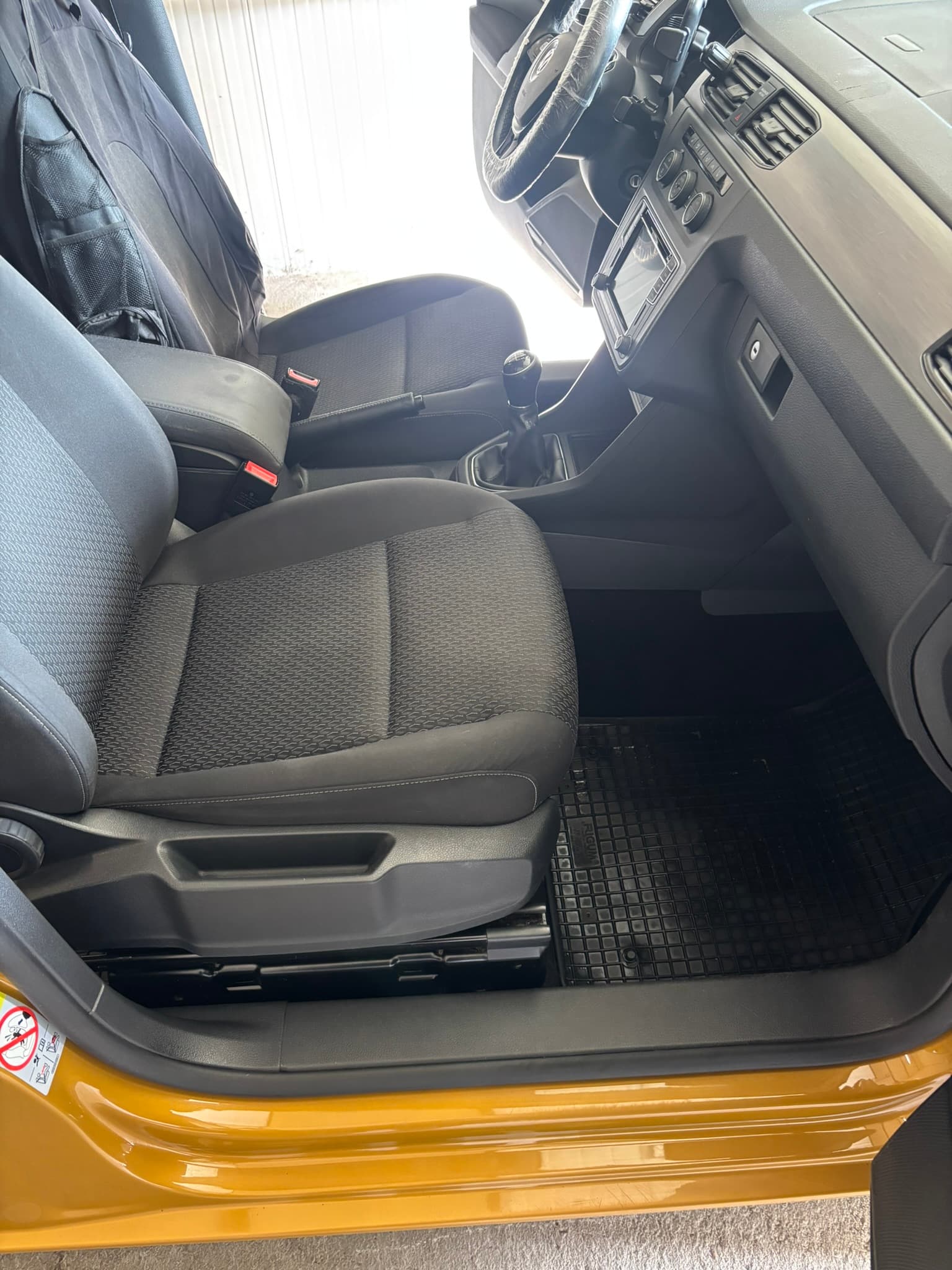 Volkswagen Caddy — Premium Reset Po 9