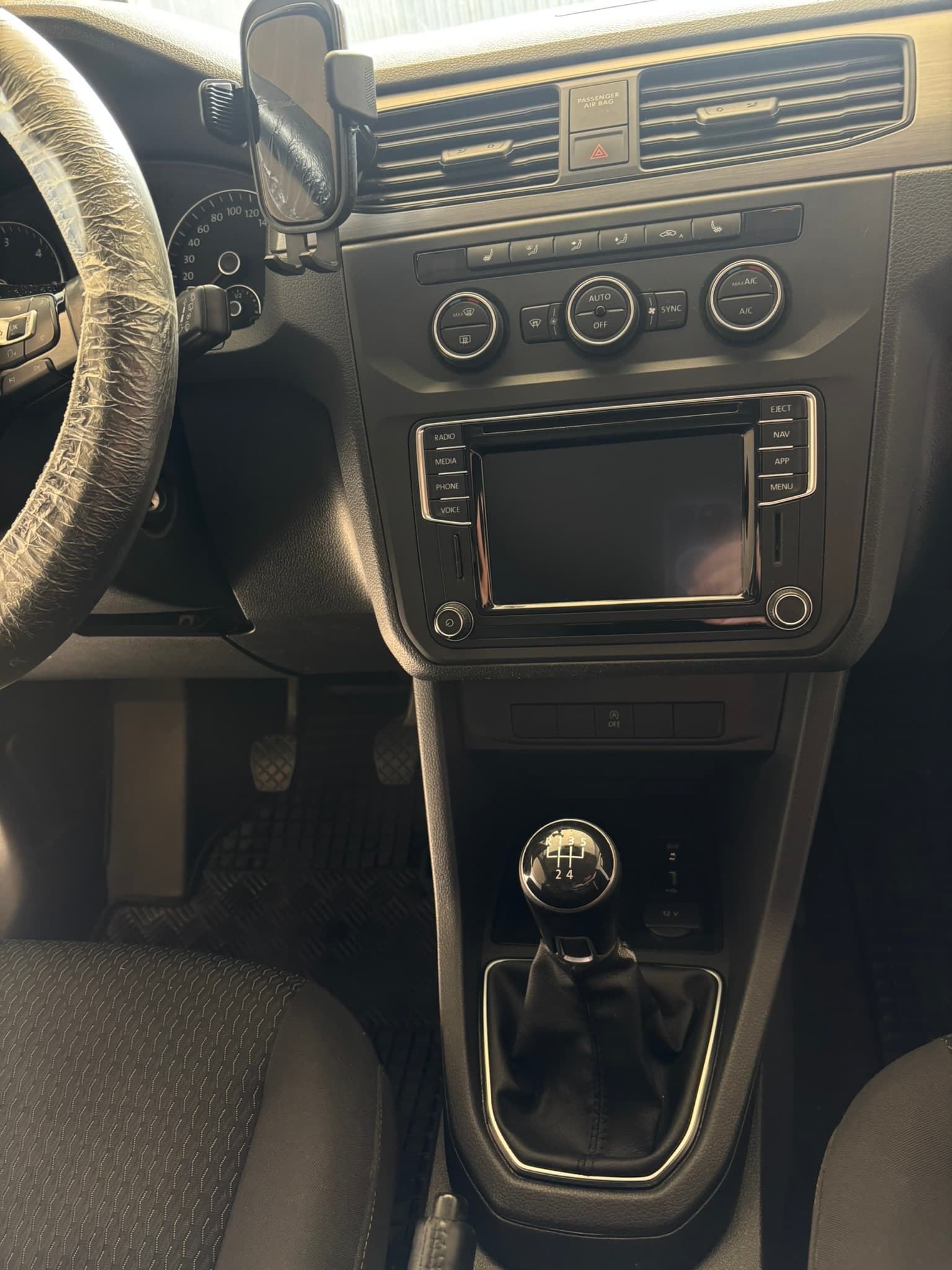 Volkswagen Caddy — Premium Reset Po 13