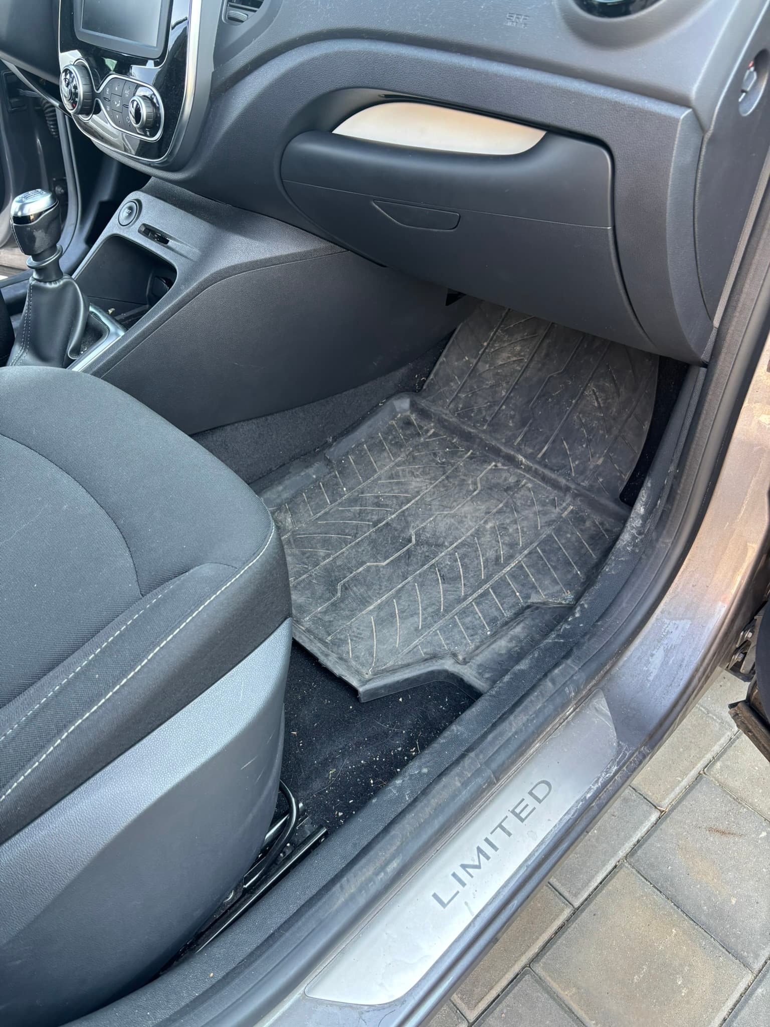 Renault Captur Před 4