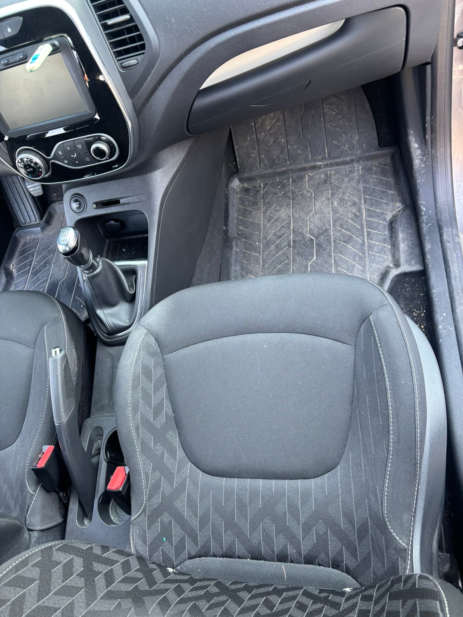 Renault Captur Před 6