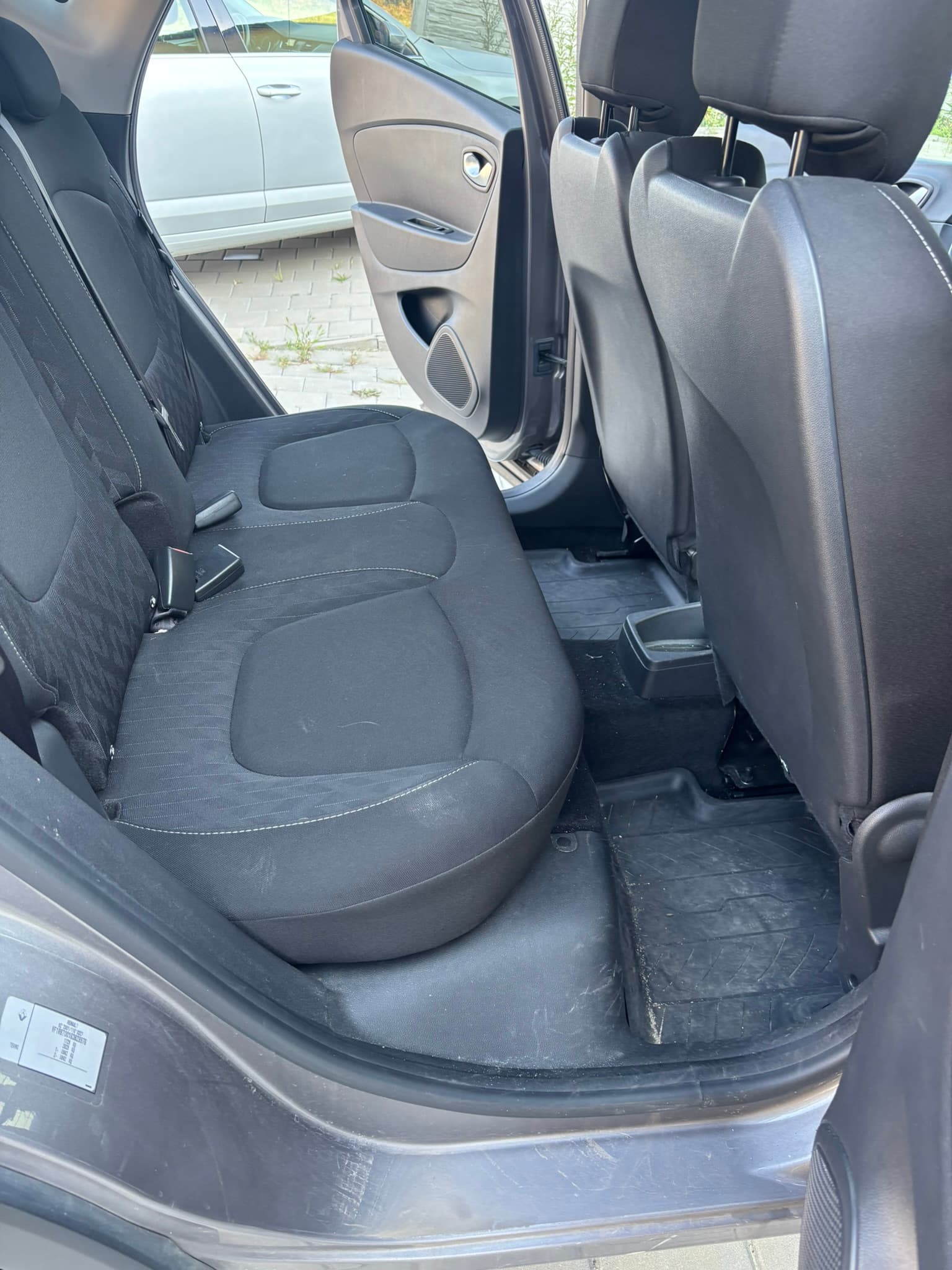 Renault Captur Před 8