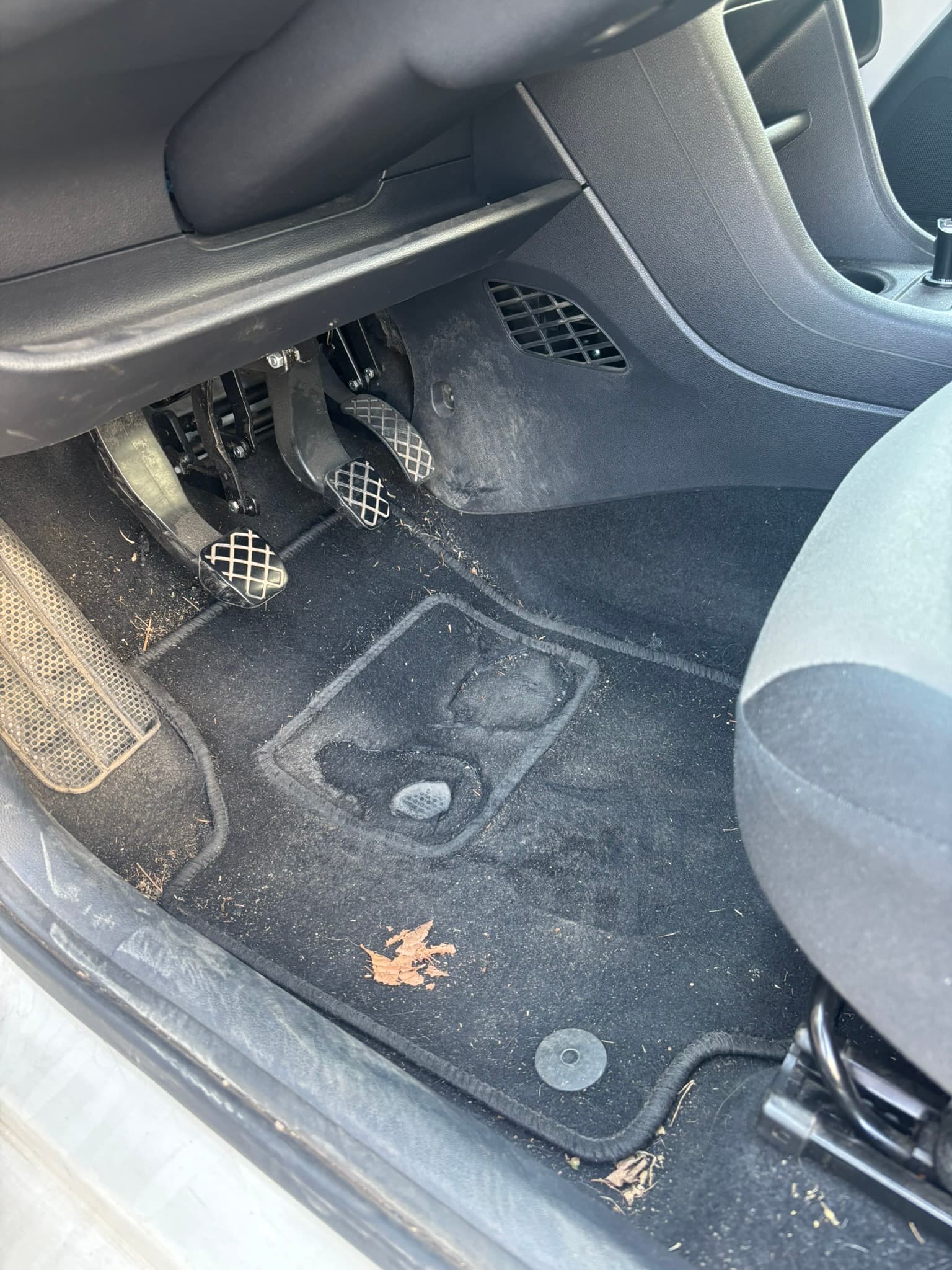 Škoda CitiGo Před 2
