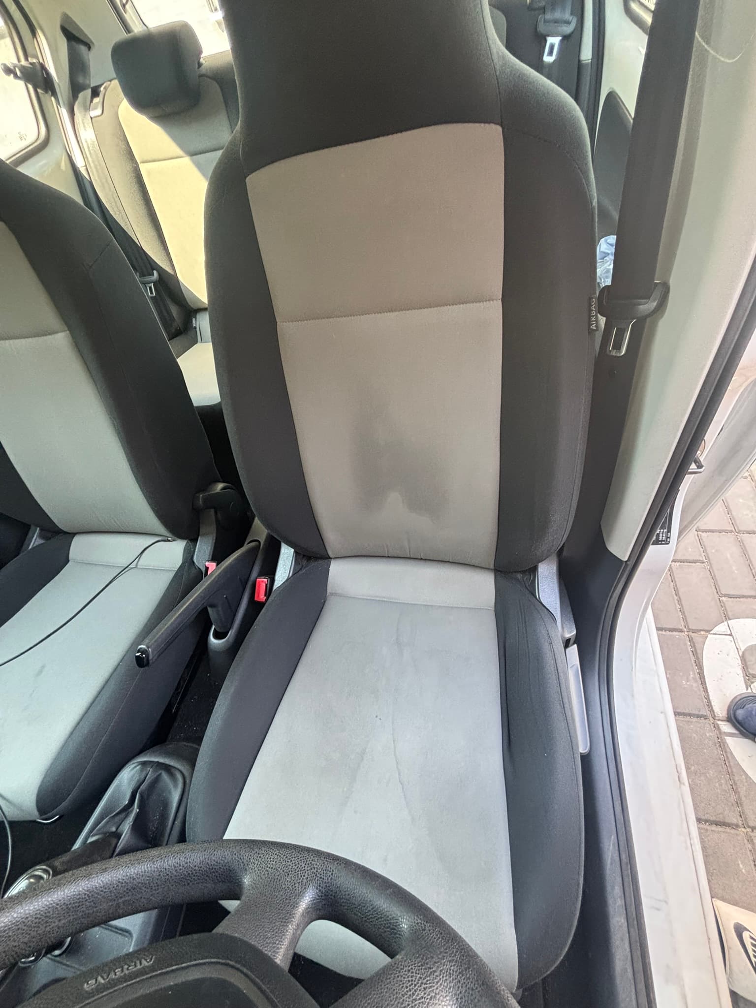 Škoda CitiGo Před 4
