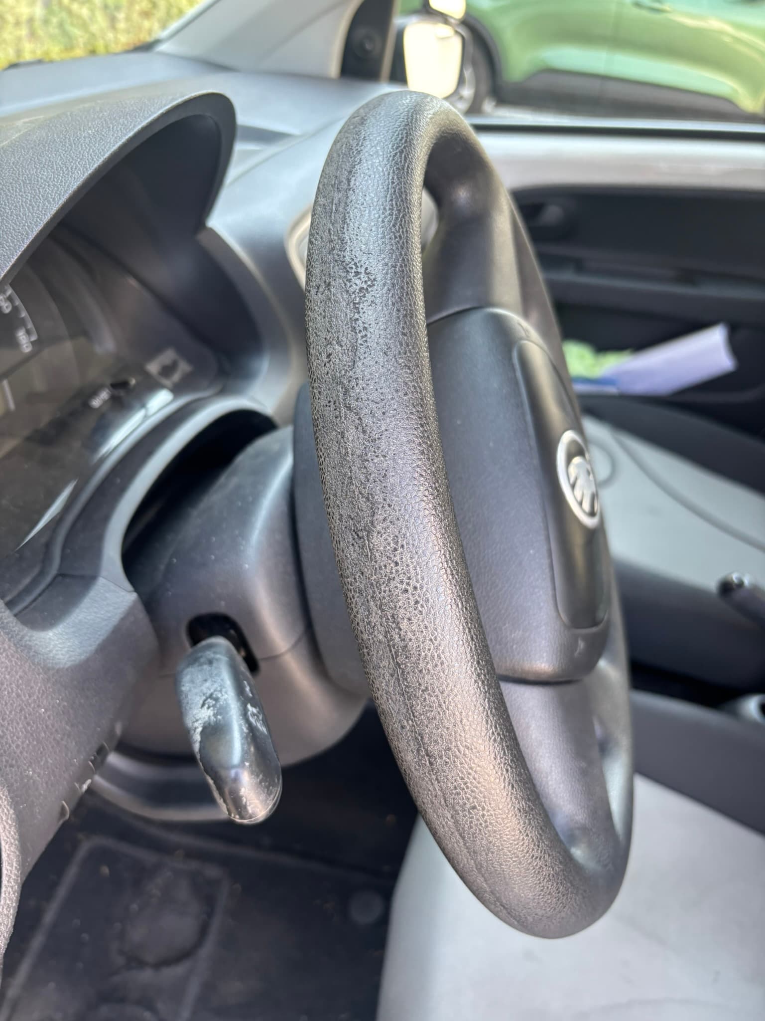 Škoda CitiGo Před 6