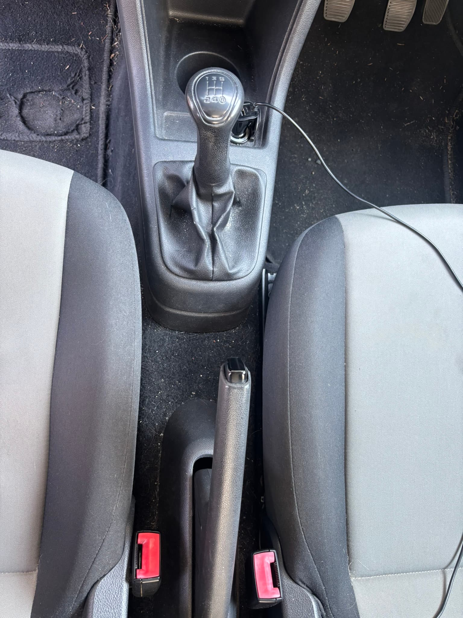 Škoda CitiGo Před 7