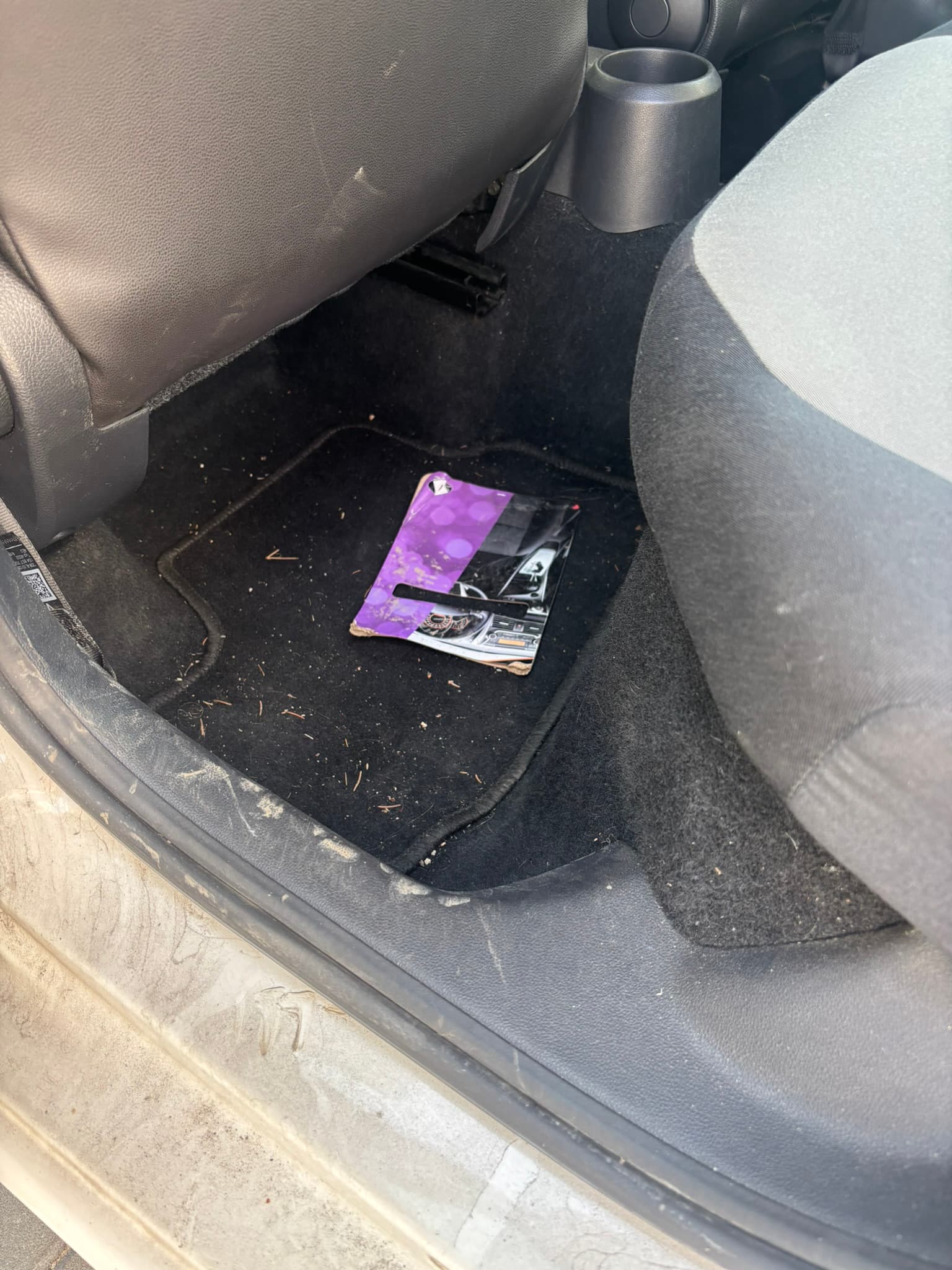 Škoda CitiGo Před 9