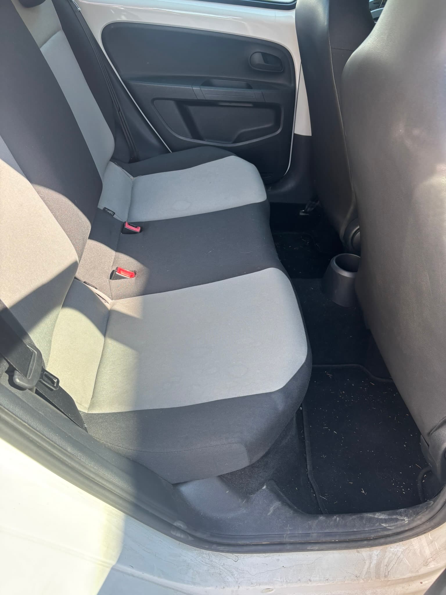 Škoda CitiGo Před 10