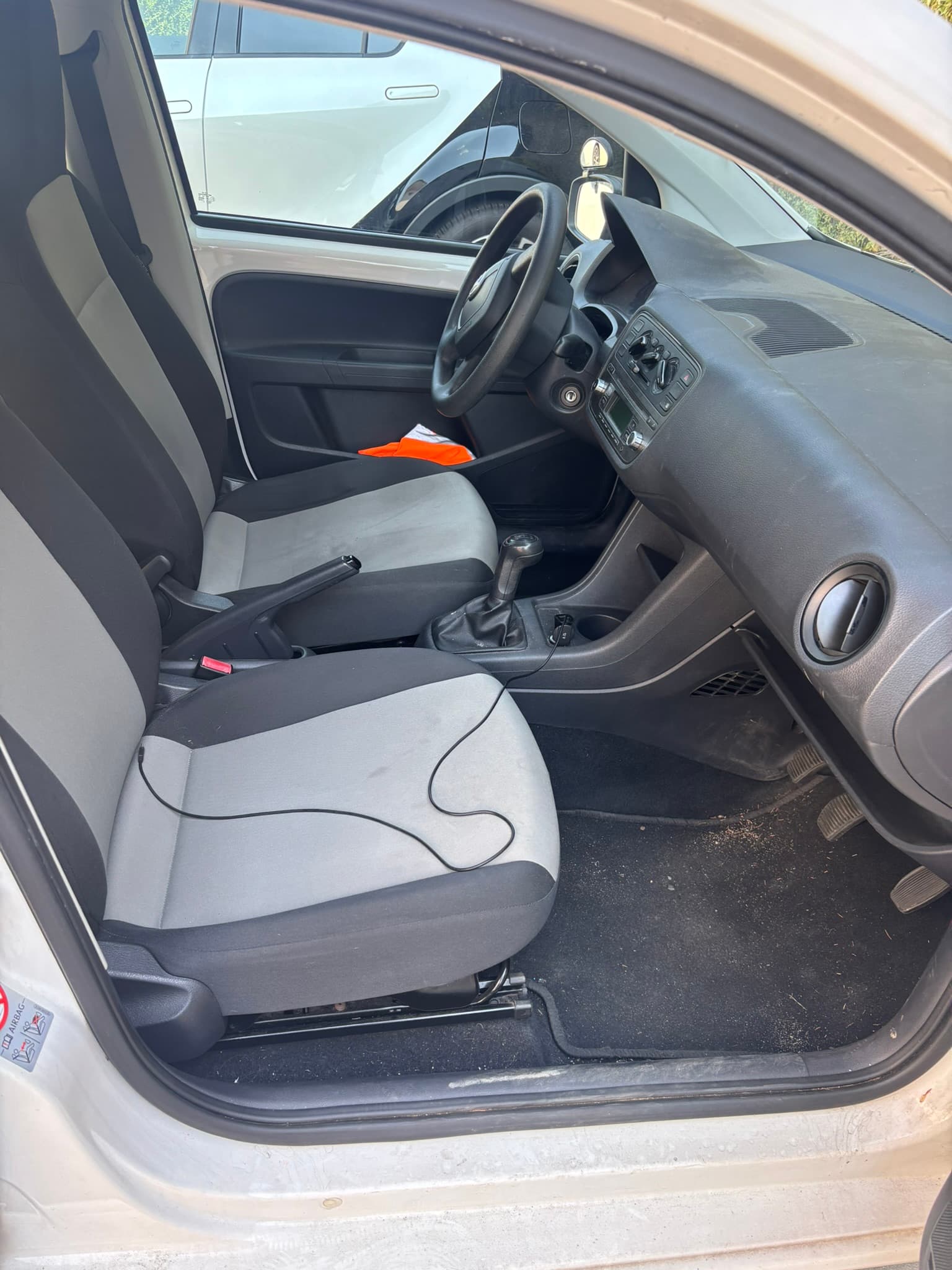 Škoda CitiGo Před 11