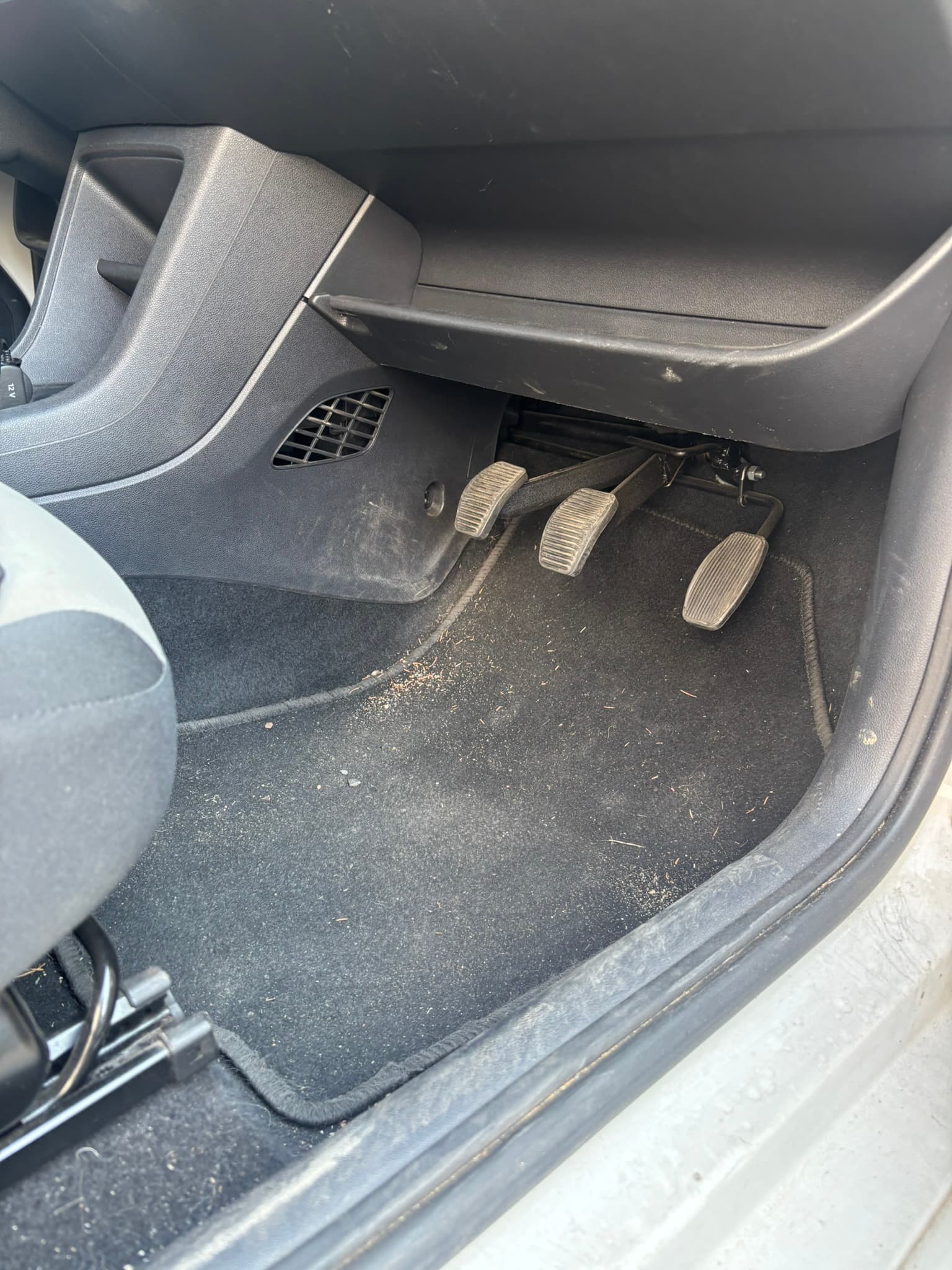 Škoda CitiGo Před 12