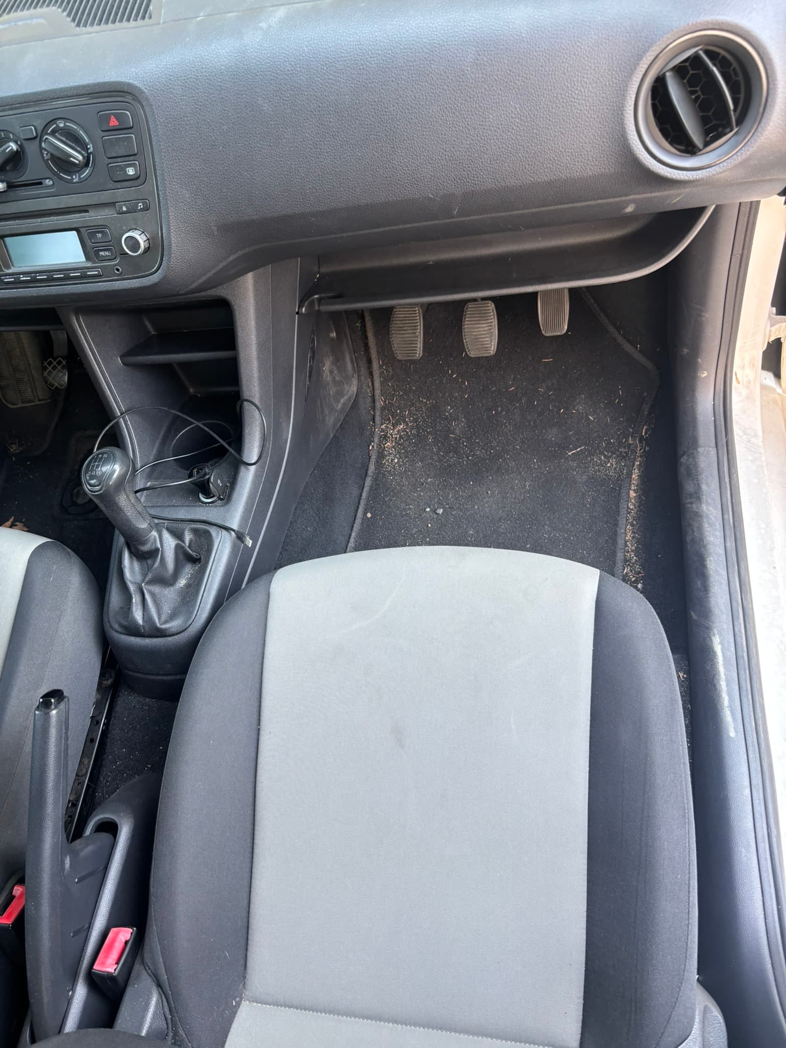 Škoda CitiGo Před 13