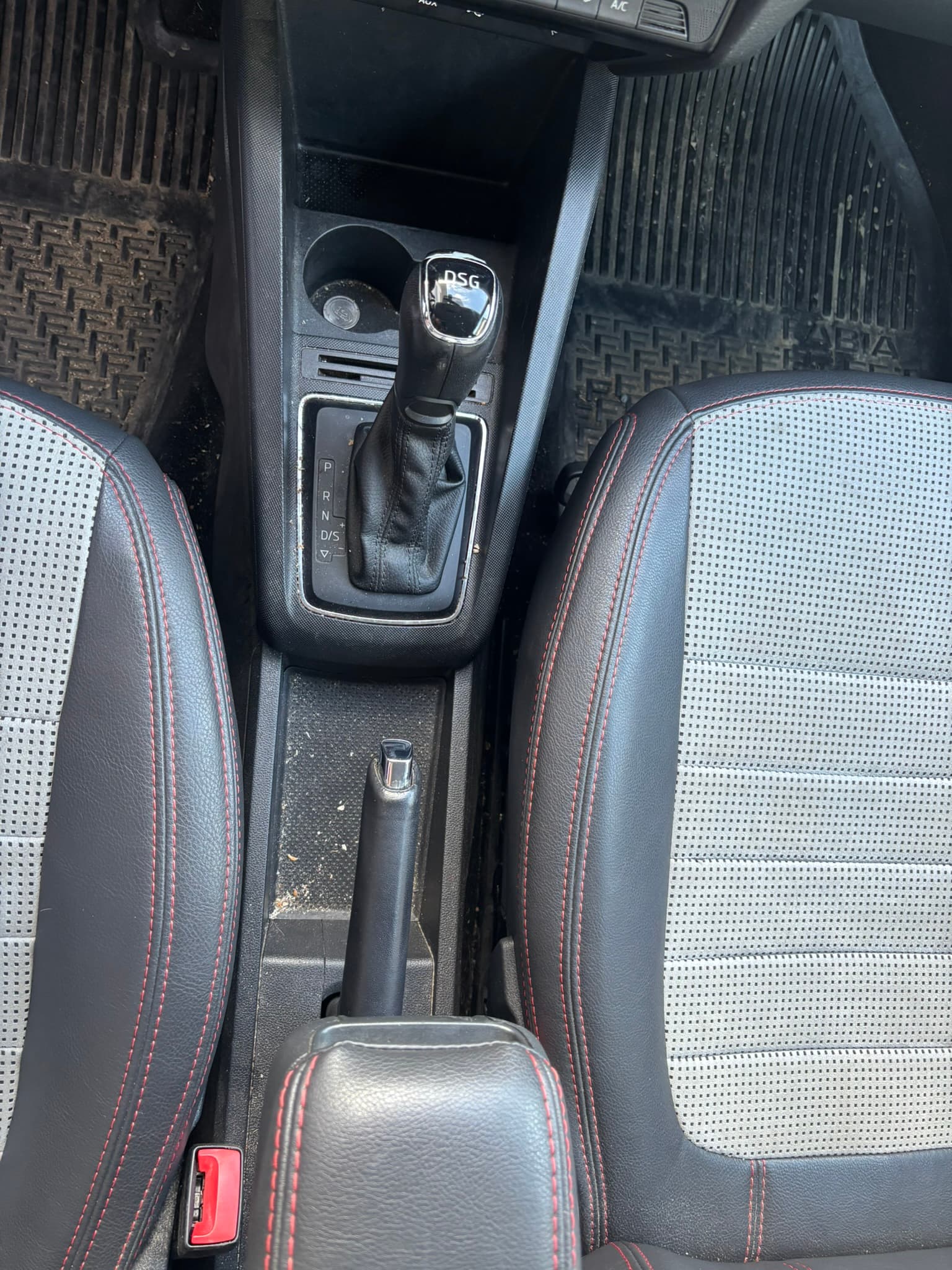 Škoda Fabia Před 3