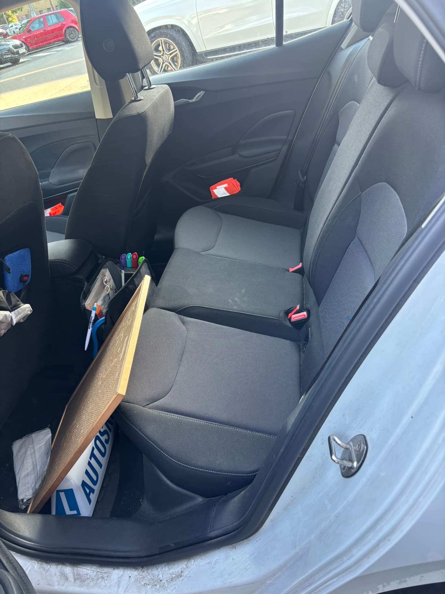Škoda Fabia — Deep Clean Před 6
