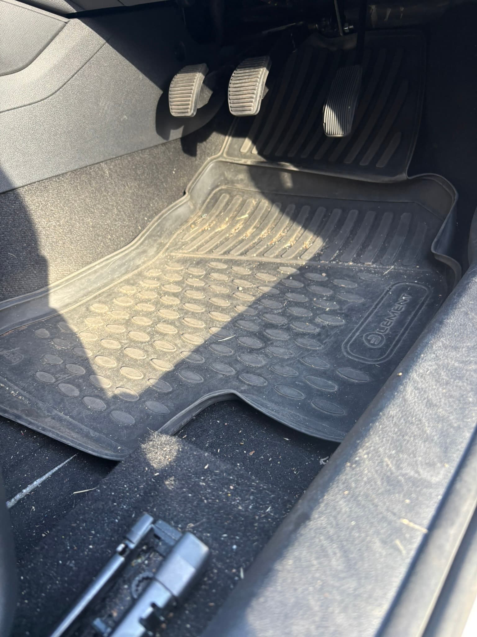 Škoda Fabia — Deep Clean Před 12