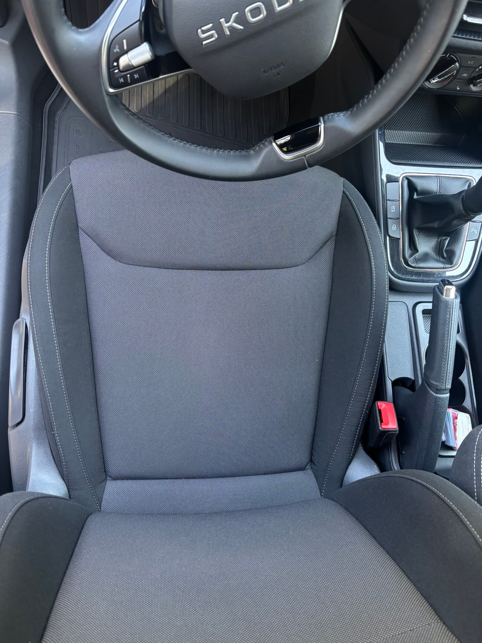 Škoda Fabia — Deep Clean Po 3
