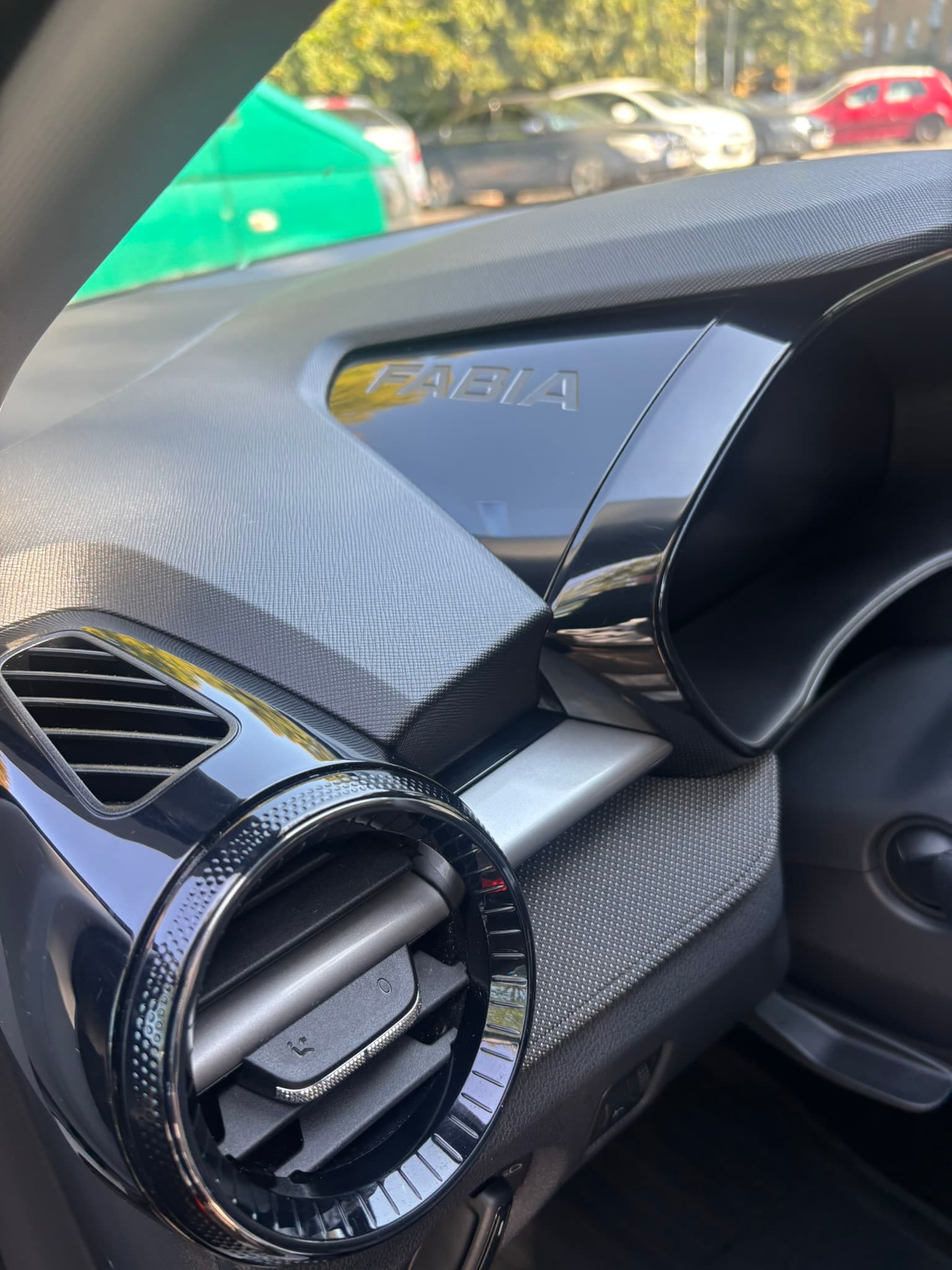 Škoda Fabia — Deep Clean Po 4