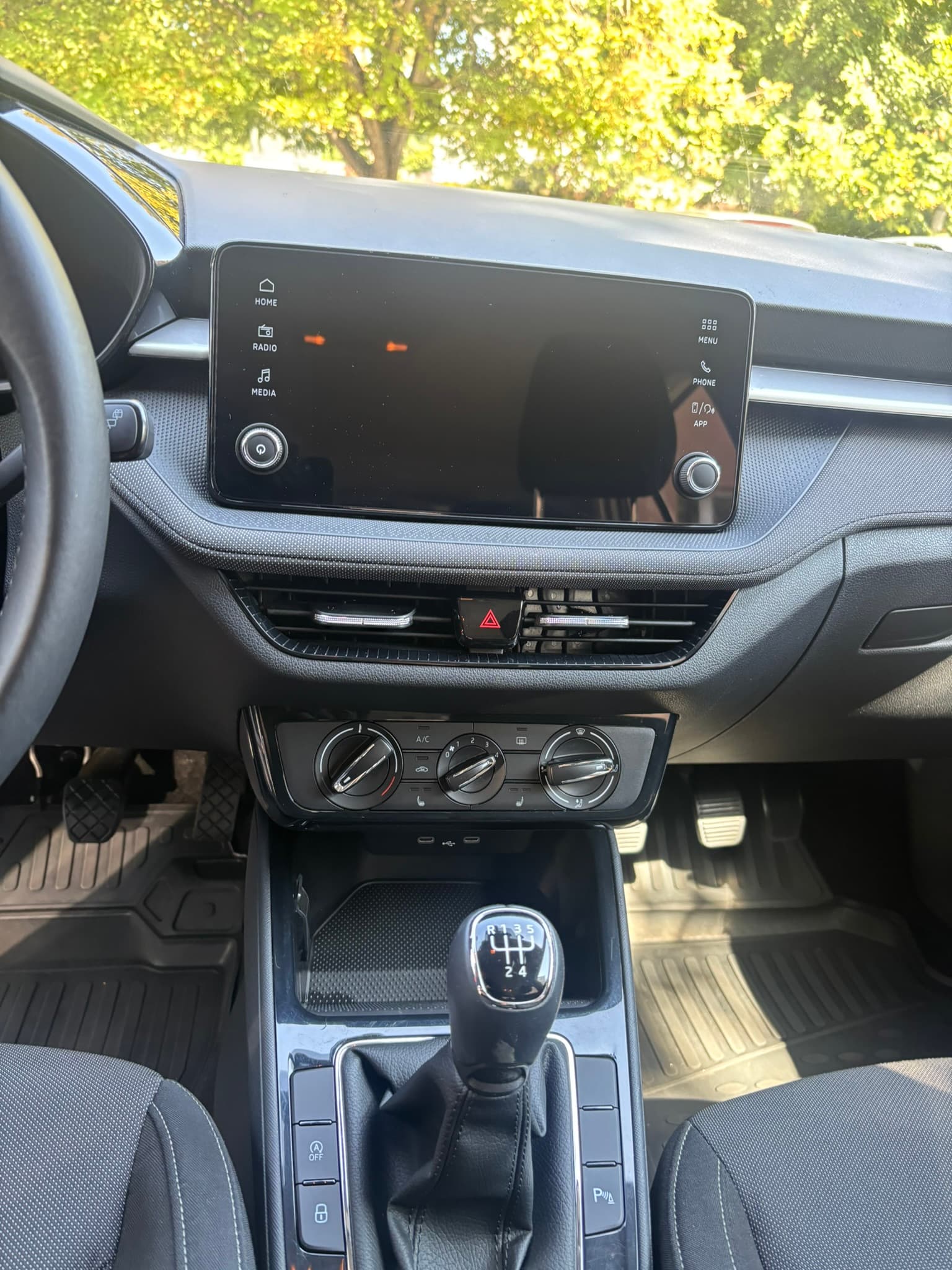 Škoda Fabia — Deep Clean Po 5