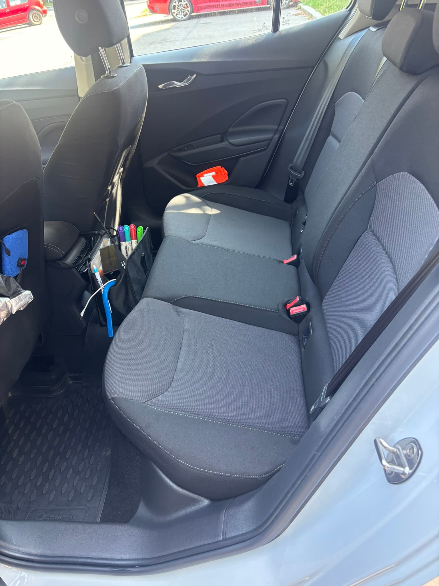 Škoda Fabia — Deep Clean Po 6