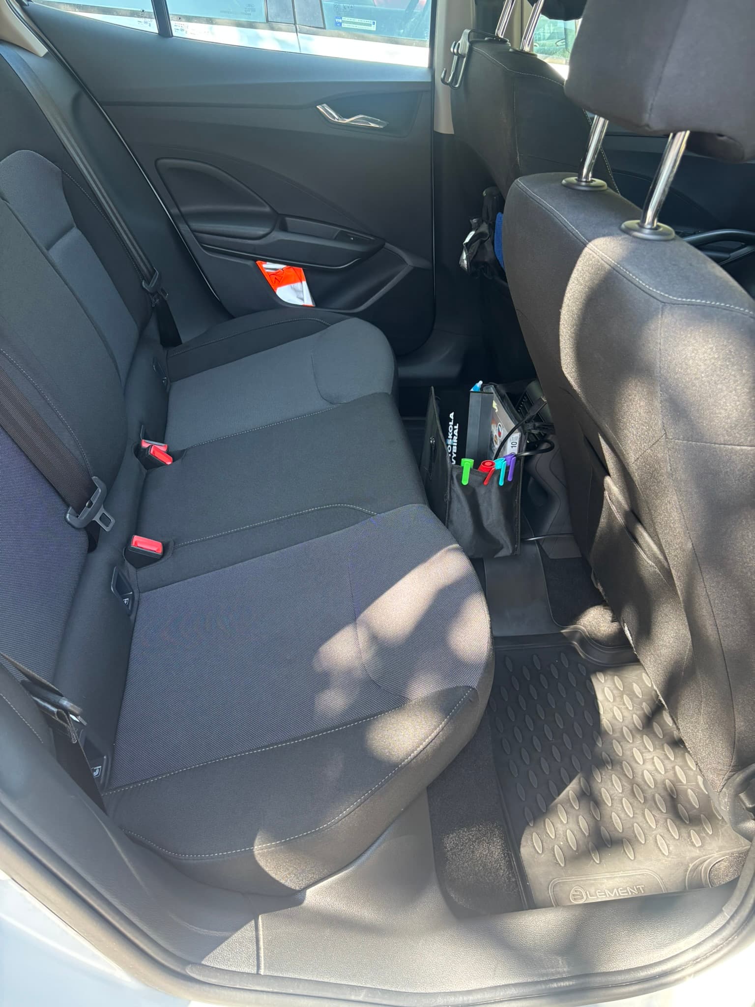 Škoda Fabia — Deep Clean Po 8
