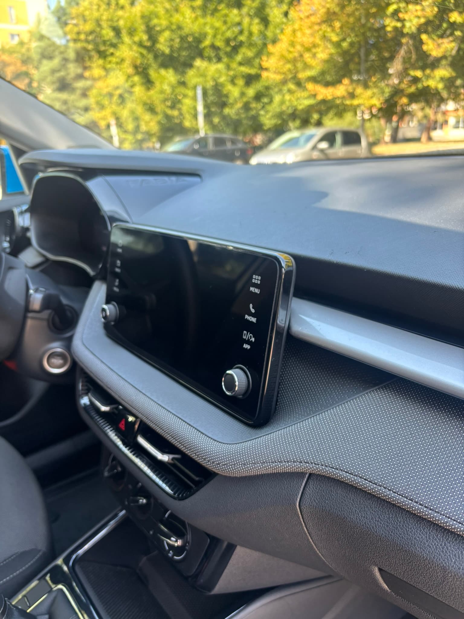 Škoda Fabia — Deep Clean Po 10