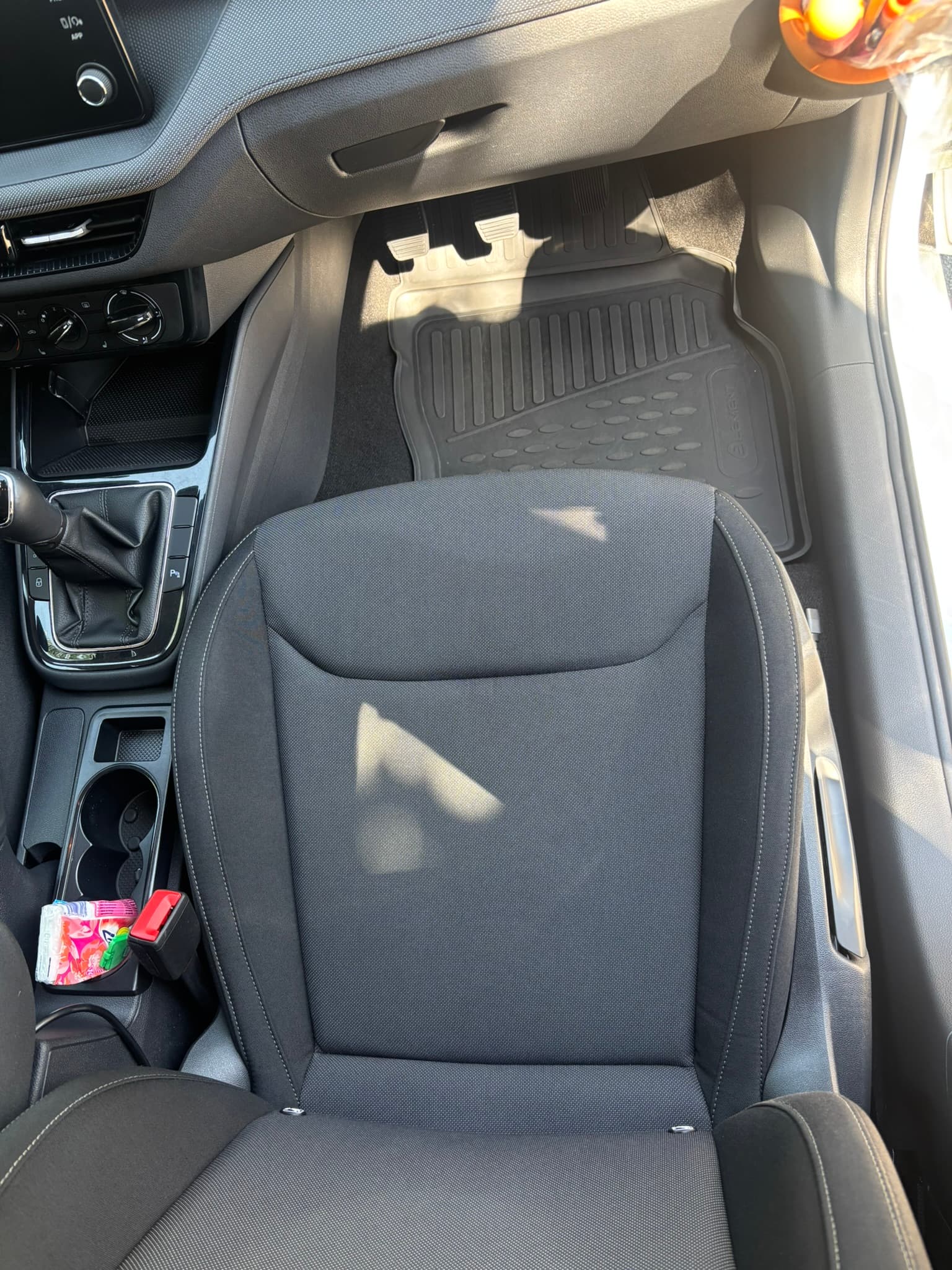 Škoda Fabia — Deep Clean Po 11