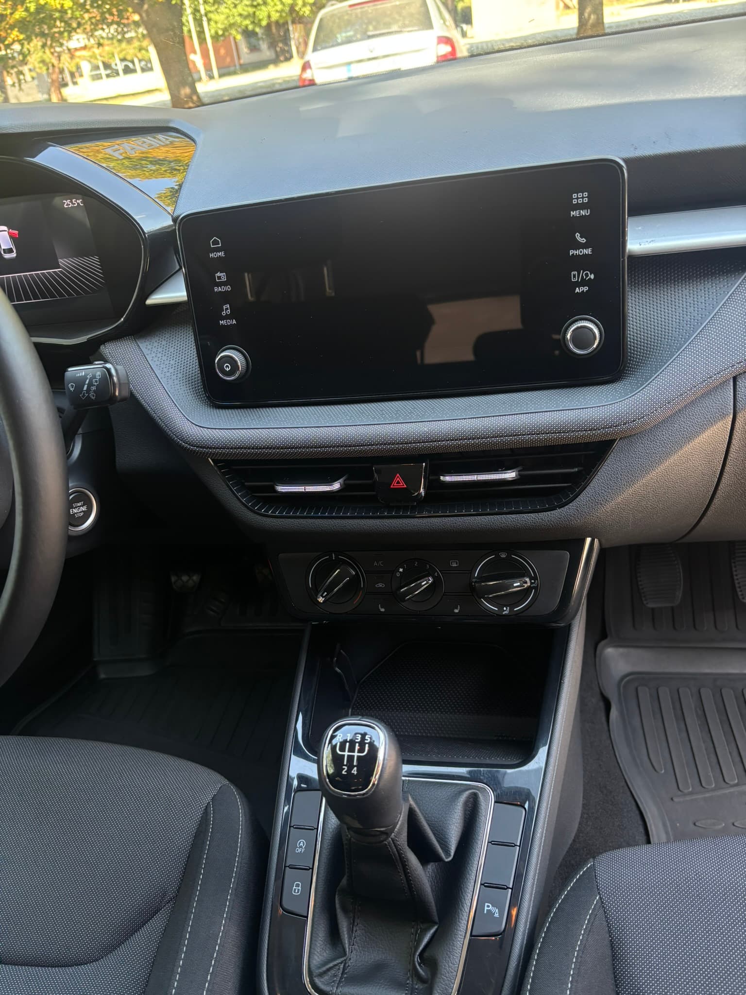 Škoda Fabia — Deep Clean Po 13