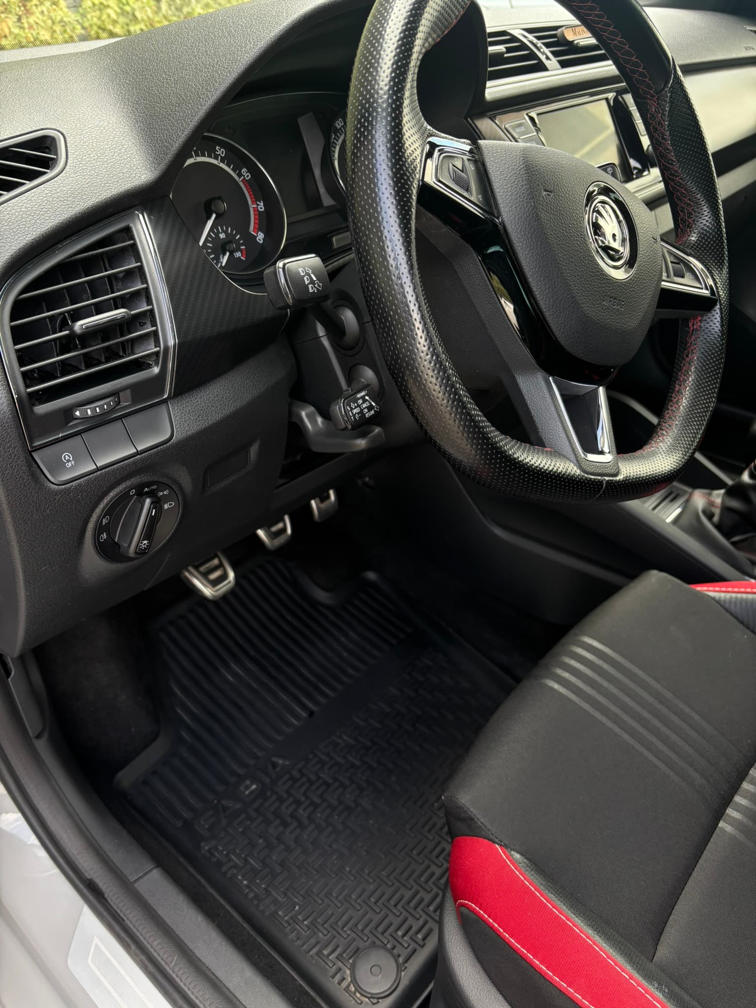Škoda Fabia Monte Carlo