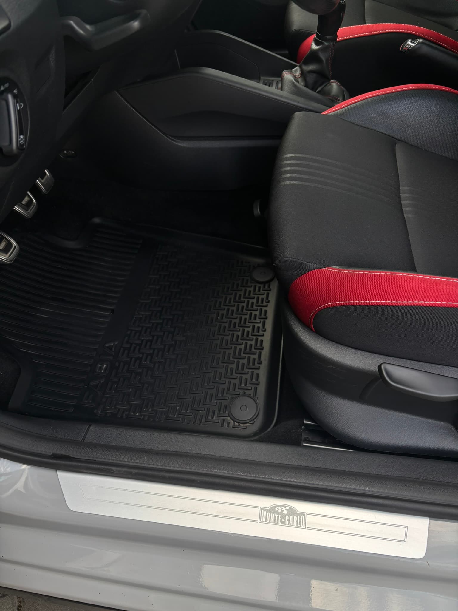 Škoda Fabia Monte Carlo Po 2