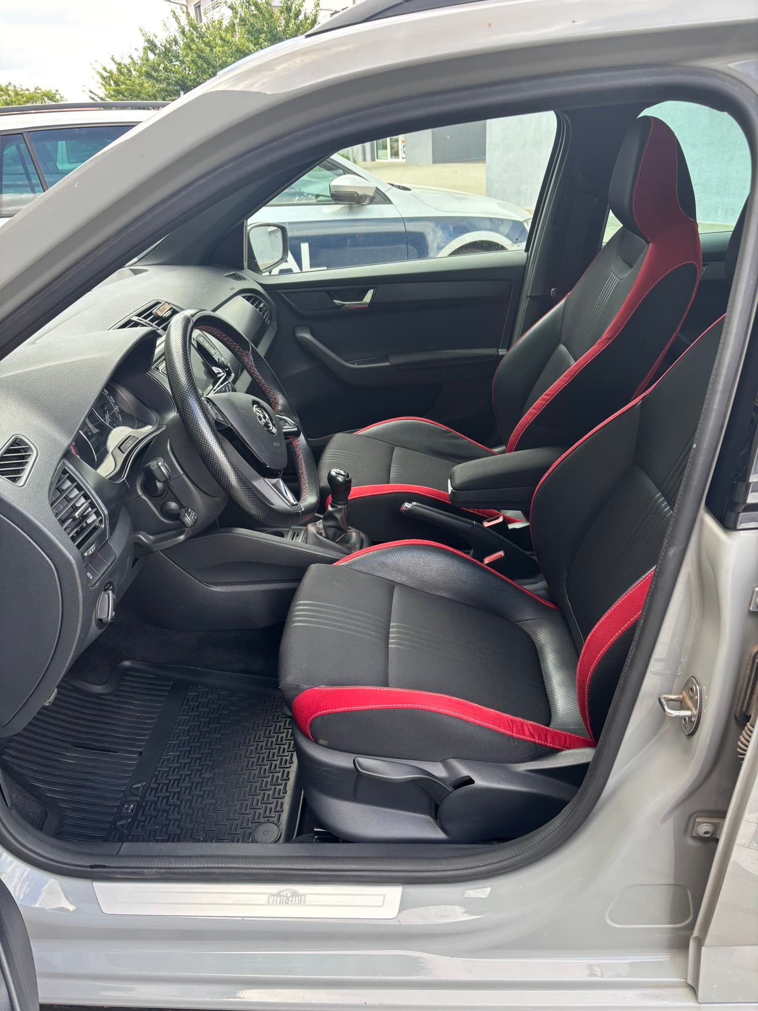 Škoda Fabia Monte Carlo Po 3