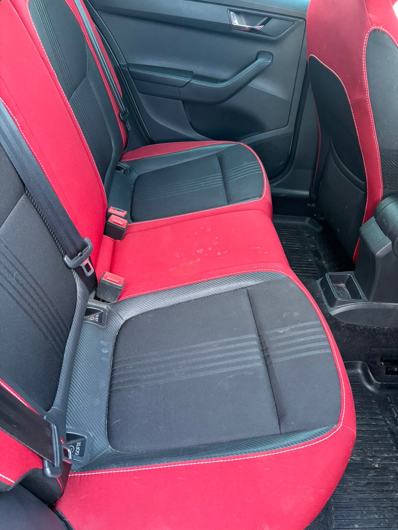 Škoda Fabia Monte Carlo Před 6