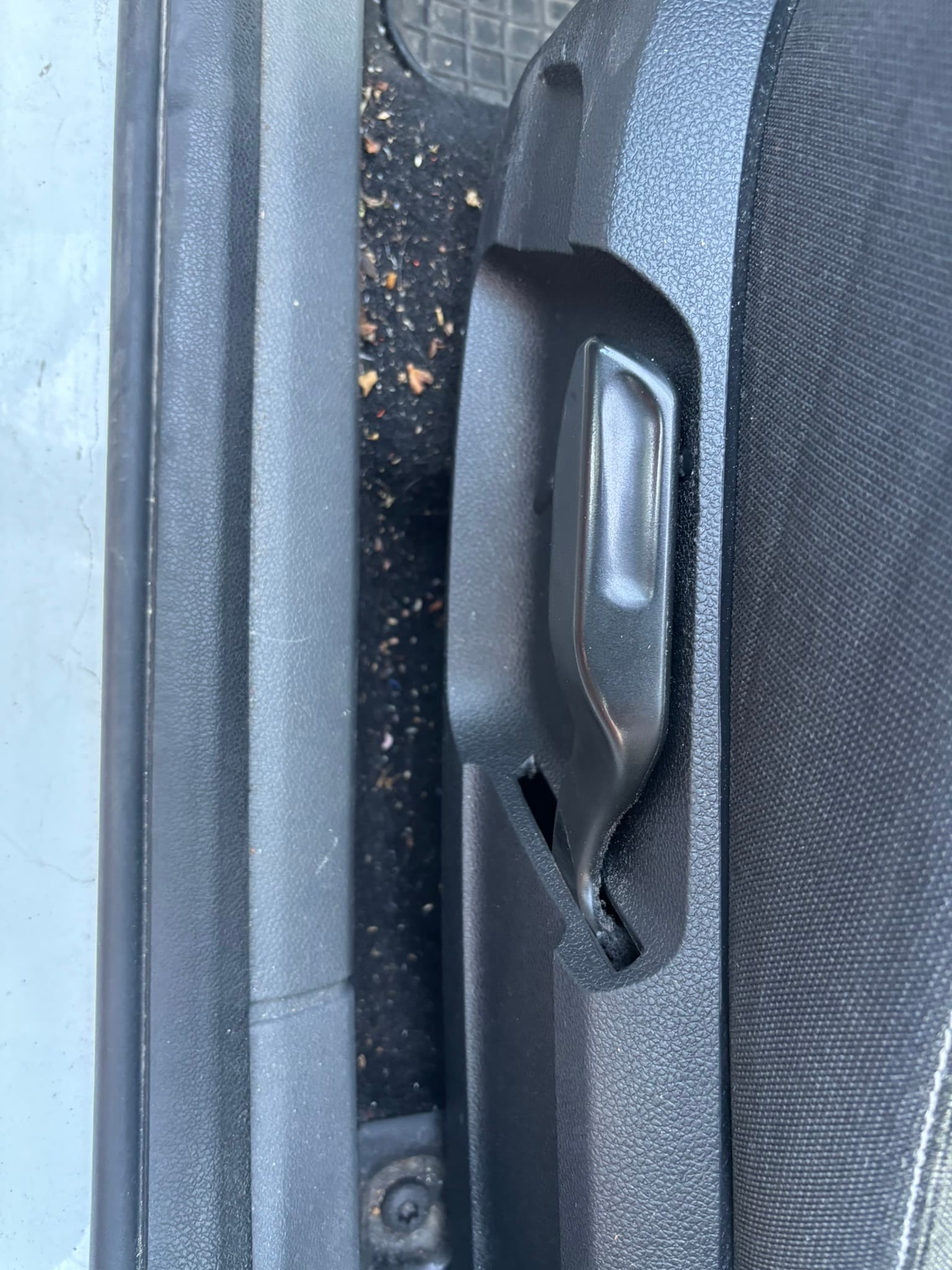 Ford Focus — Deep Clean Před 3