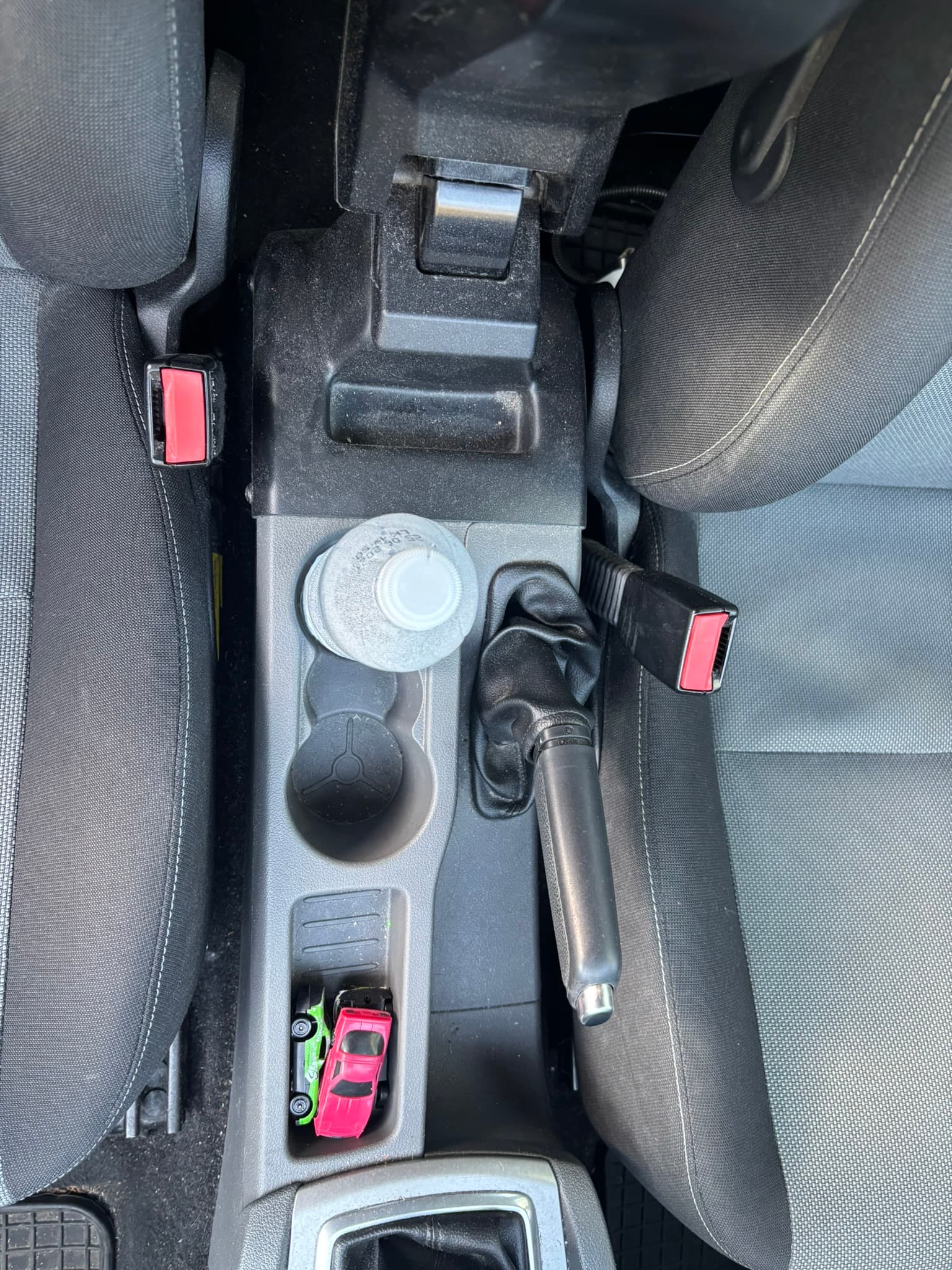 Ford Focus — Deep Clean Před 8