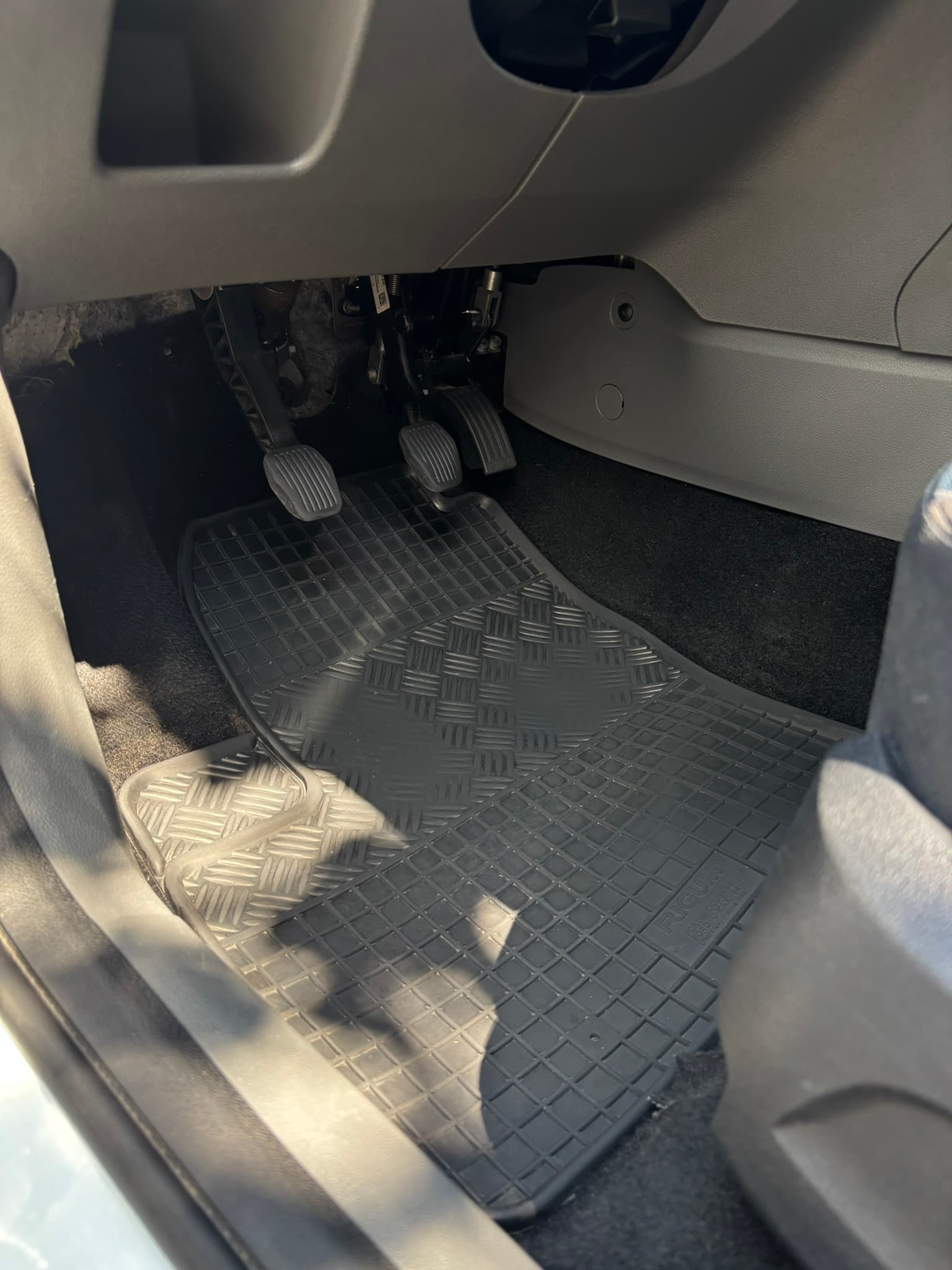 Ford Focus — Deep Clean Po 2